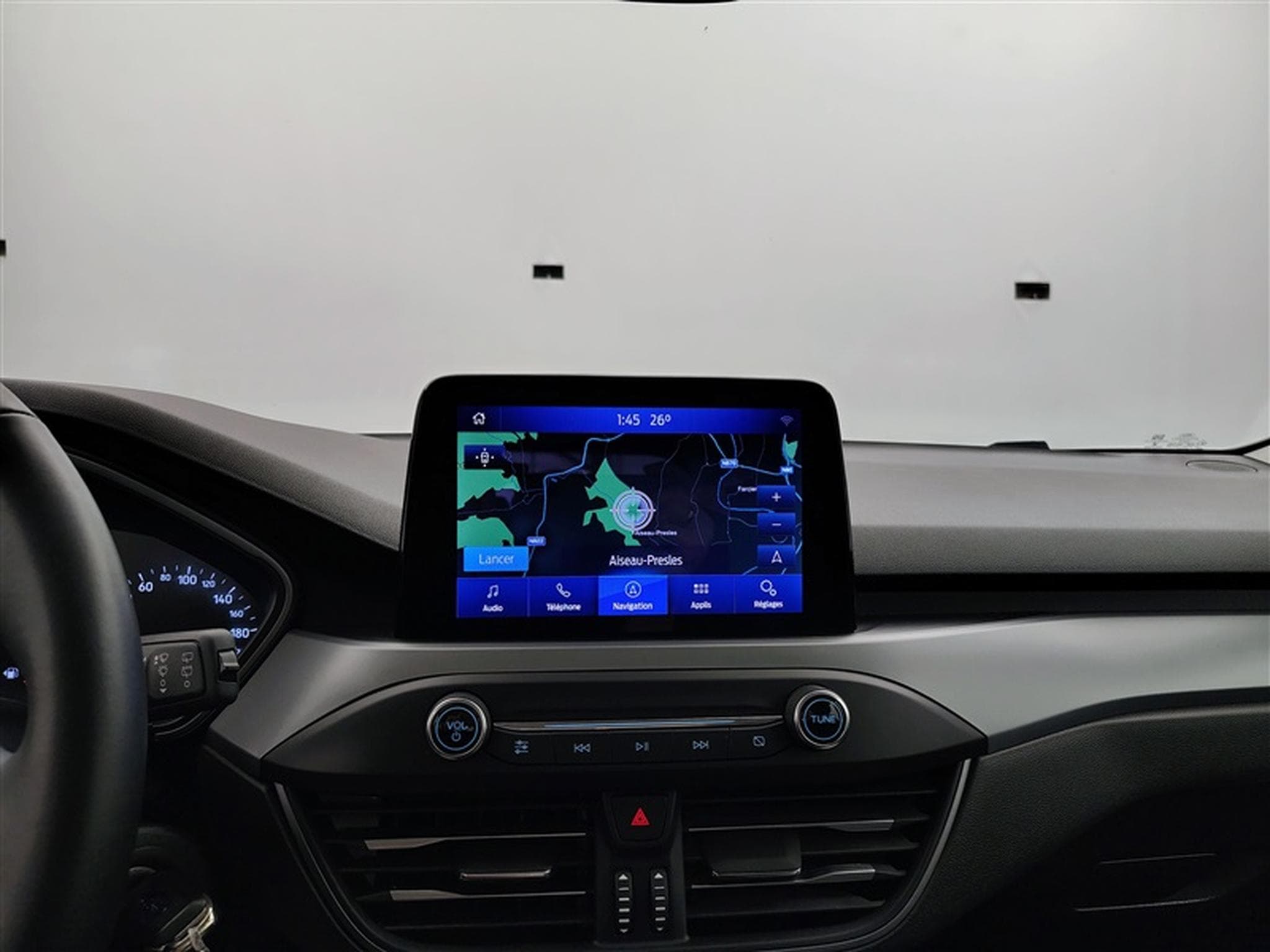 Ford Focus 1.5 EcoBlue Connected NAVI/FULL LED/JA/PDC (2022) - Photo 11