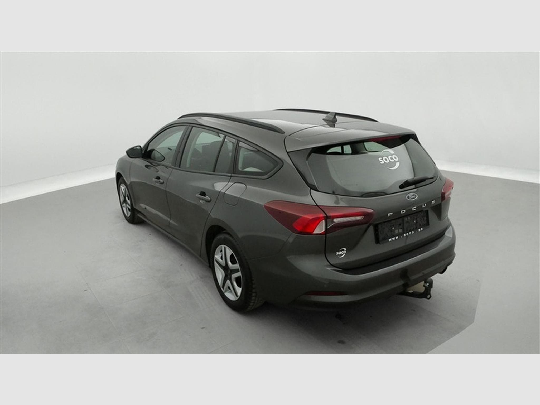 Ford Focus 1.5 EcoBlue Connected NAVI/FULL LED/JA/PDC (2022) - Photo 2