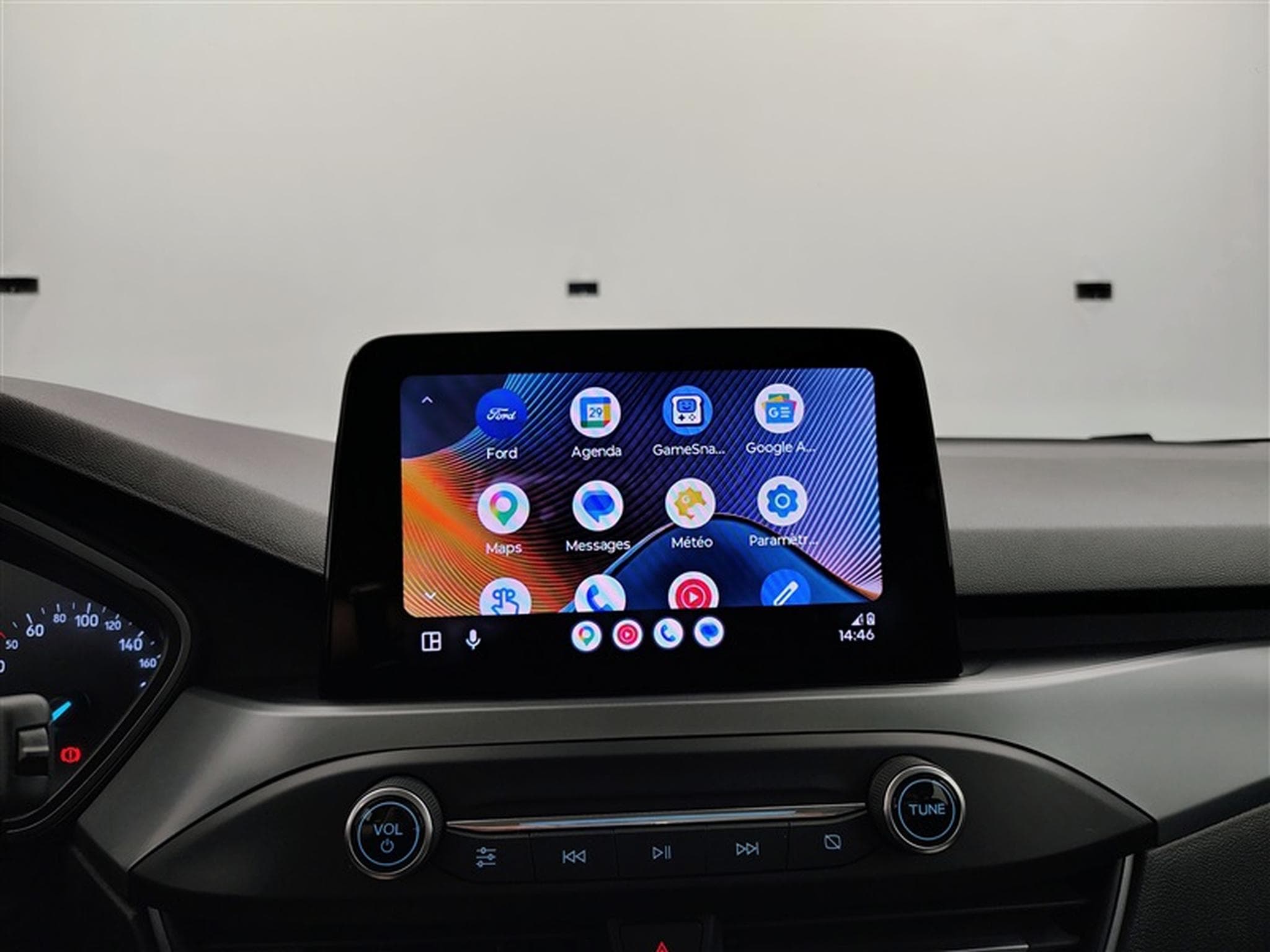 Ford Focus 1.5 EcoBlue Connected NAVI/FULL LED/JA/PDC (2022) - Photo 20
