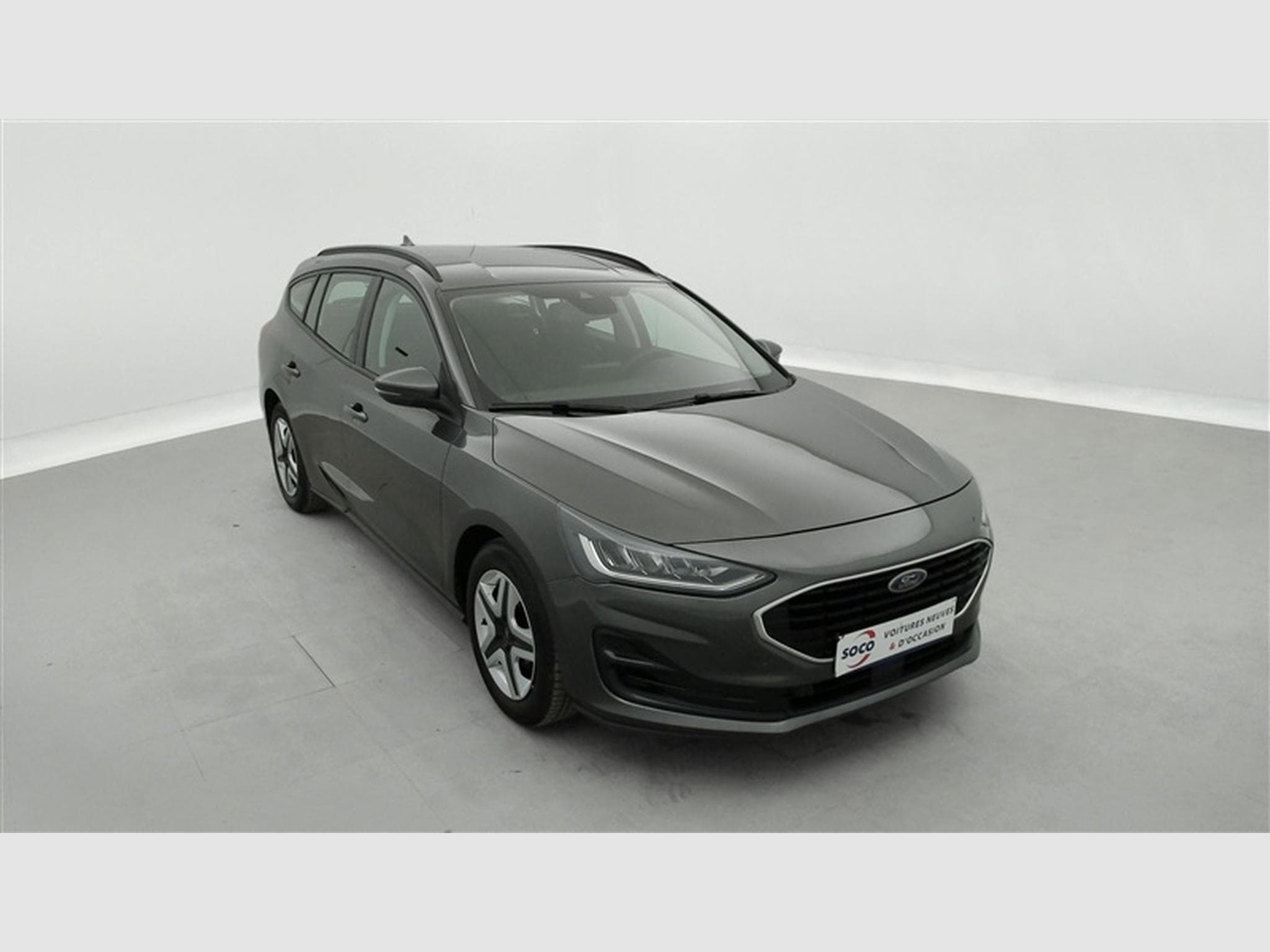 Ford Focus 1.5 EcoBlue Connected NAVI/FULL LED/JA/PDC (2022) - Photo 22