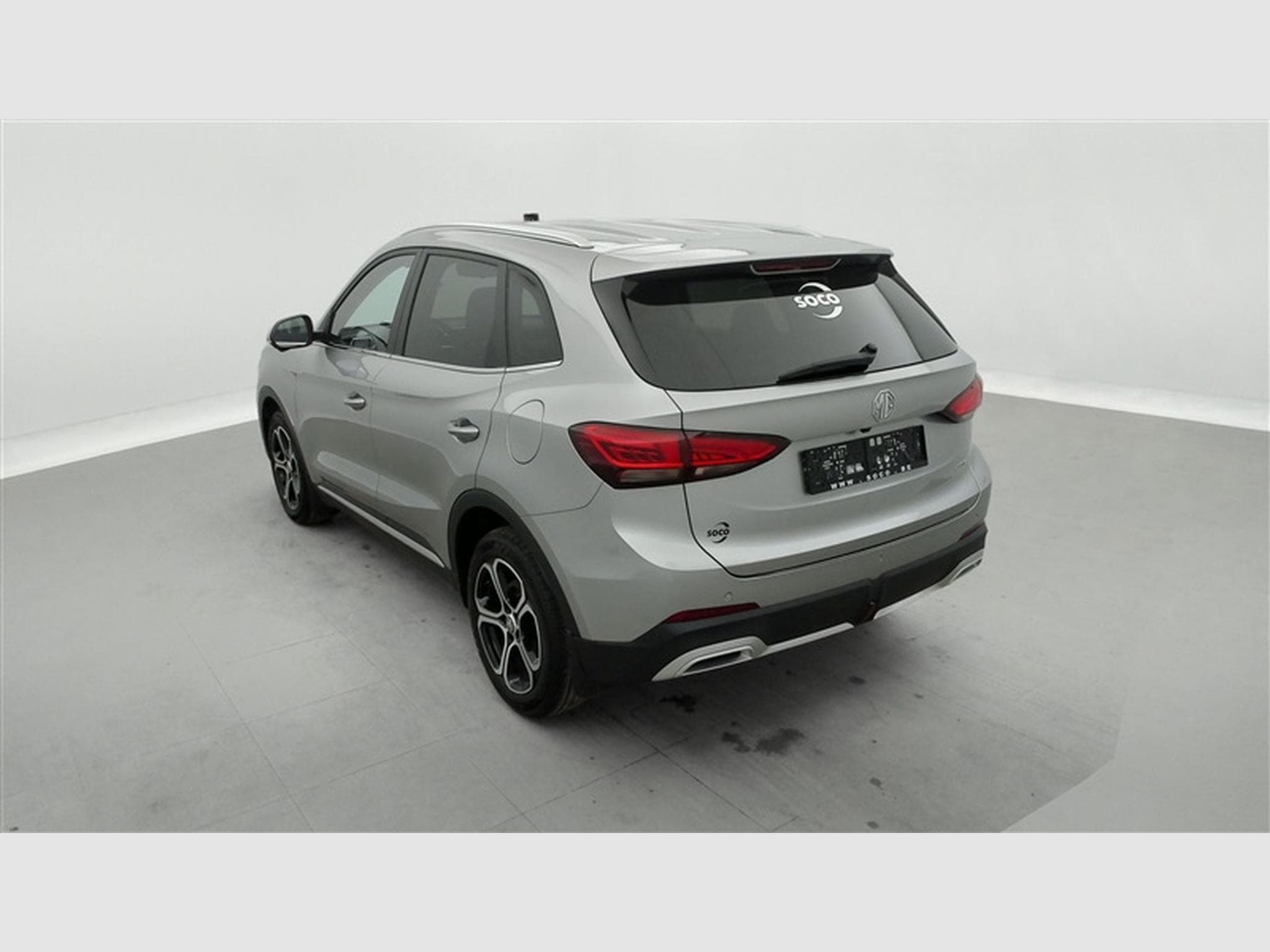 MG ZS 1.5 VTi 115cv Luxury NAVI / FULL LED / CUIR / CAMERA / JA17 (2025) - Photo 2