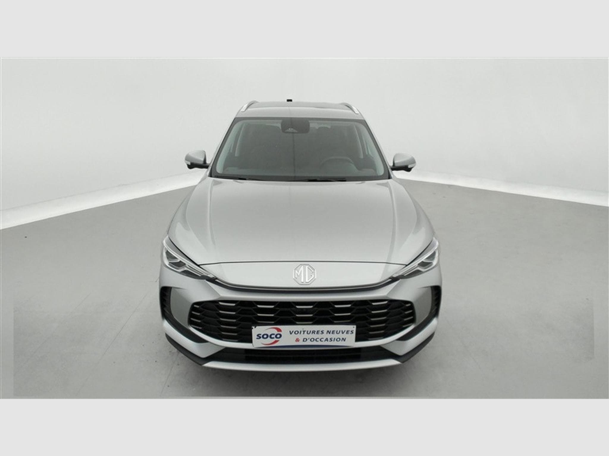 MG ZS 1.5 VTi 115cv Luxury NAVI / FULL LED / CUIR / CAMERA / JA17 (2025) - Photo 4
