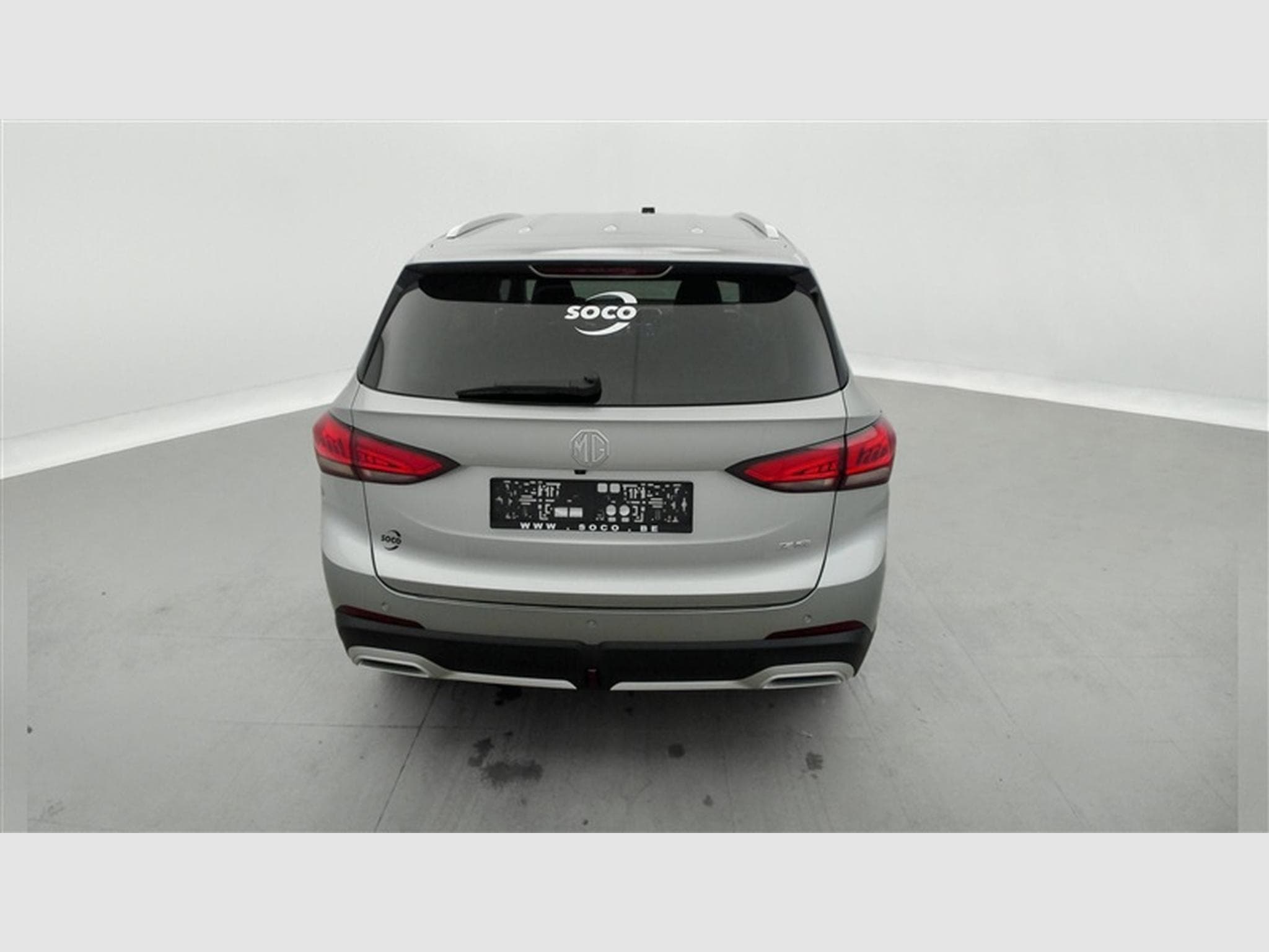 MG ZS 1.5 VTi 115cv Luxury NAVI / FULL LED / CUIR / CAMERA / JA17 (2025) - Photo 5