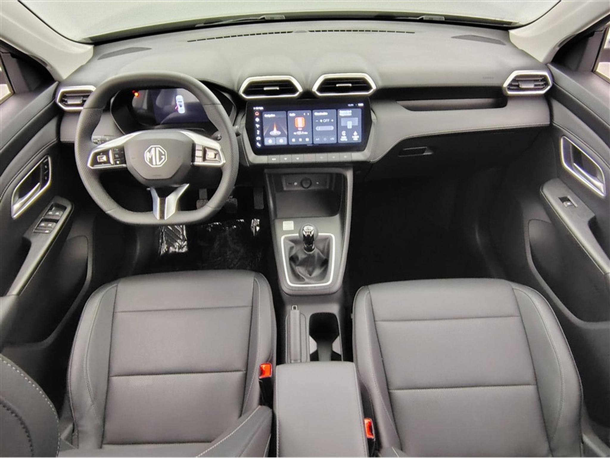 MG ZS 1.5 VTi 115cv Luxury NAVI / FULL LED / CUIR / CAMERA / JA17 (2025) - Photo 8