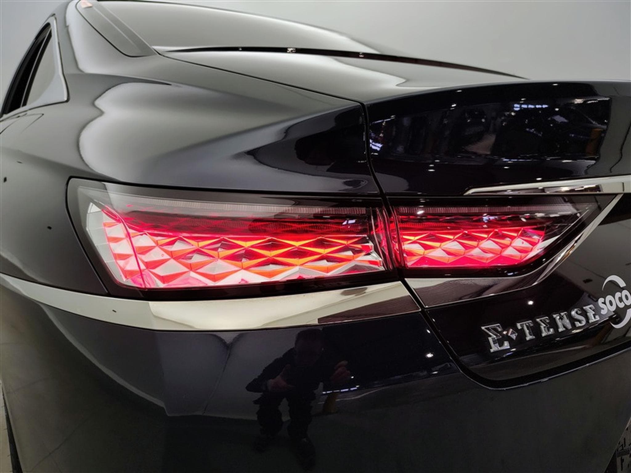 DS Automobiles DS9 1.6 E-Tense 225 Rivoli PHEV (2022) - Photo 16