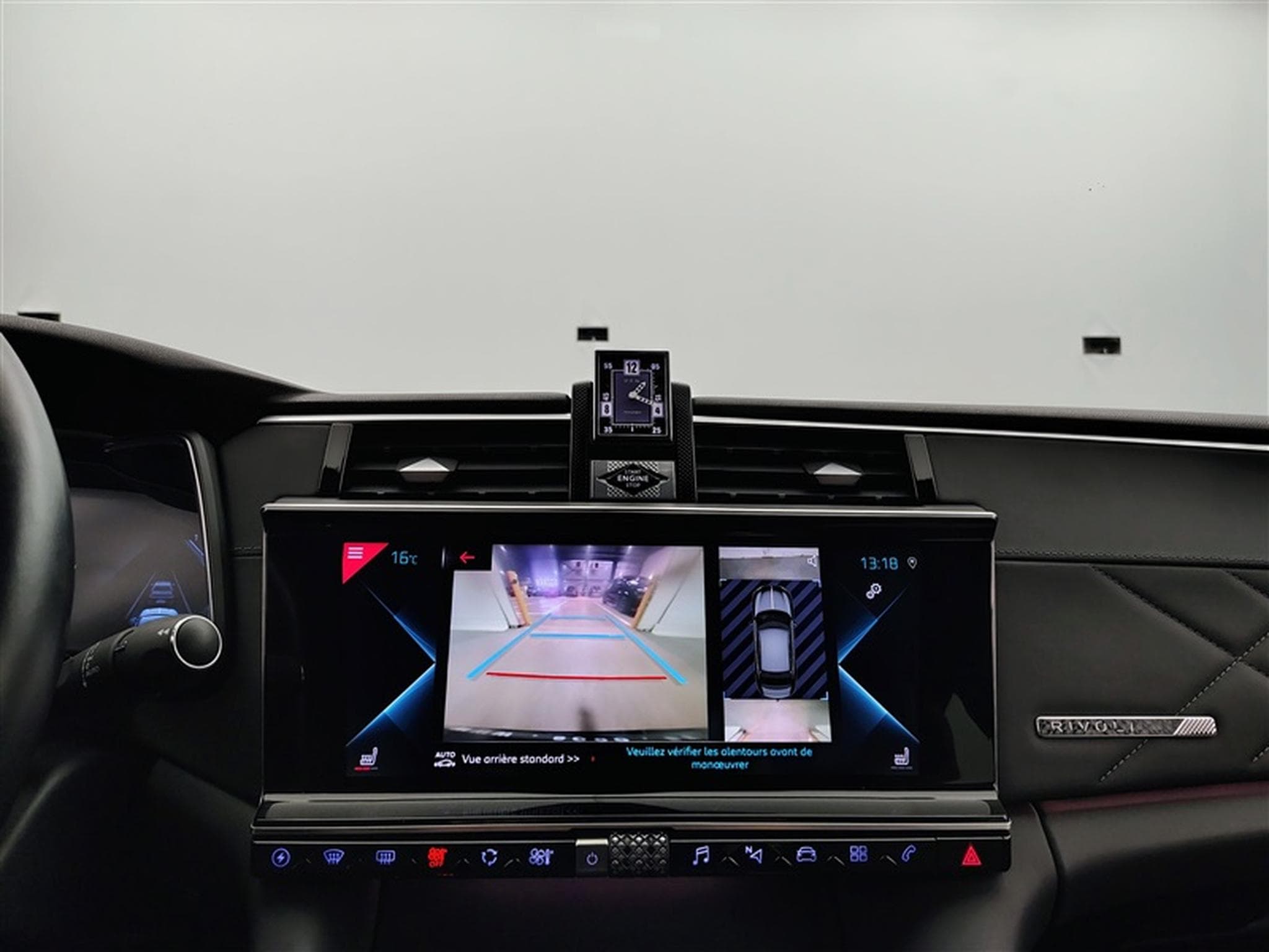 DS Automobiles DS9 1.6 E-Tense 225 Rivoli PHEV (2022) - Photo 18