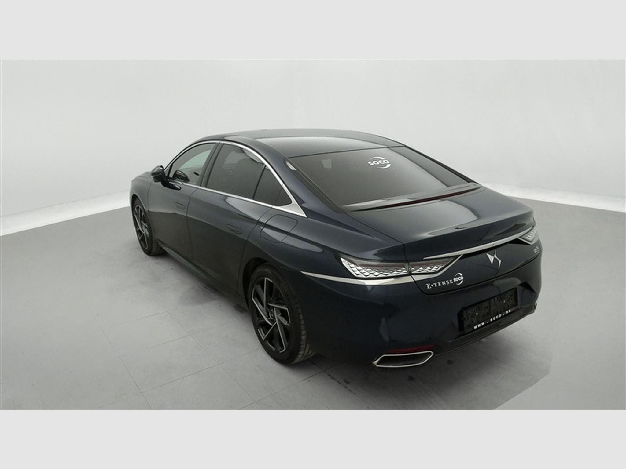 DS Automobiles DS9 1.6 E-Tense 225 Rivoli PHEV (2022) - Photo 2