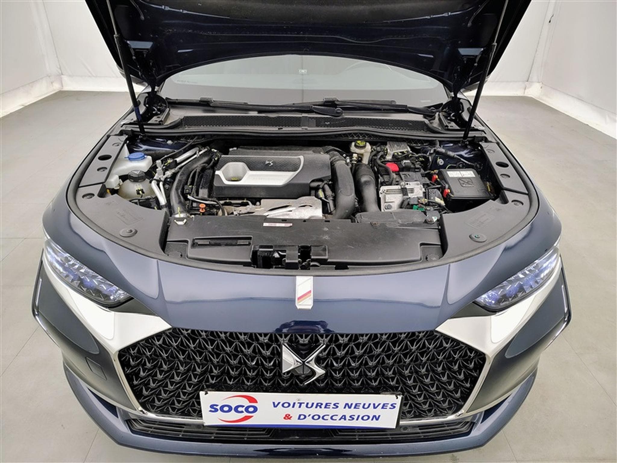 DS Automobiles DS9 1.6 E-Tense 225 Rivoli PHEV (2022) - Photo 20