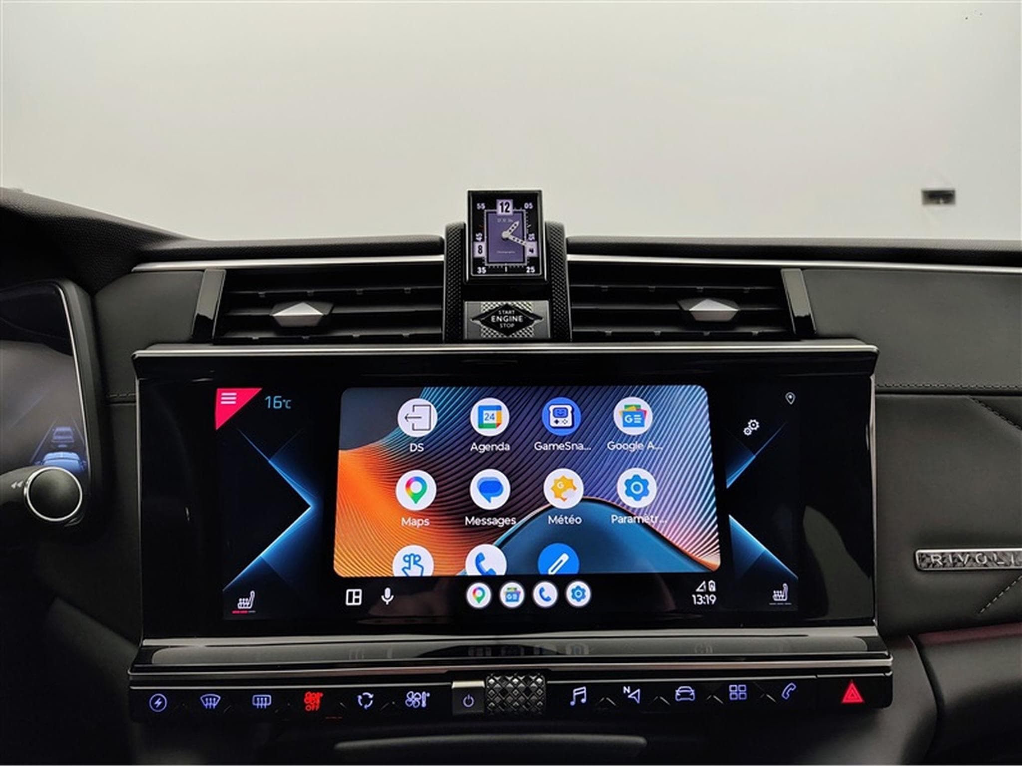 DS Automobiles DS9 1.6 E-Tense 225 Rivoli PHEV (2022) - Photo 21