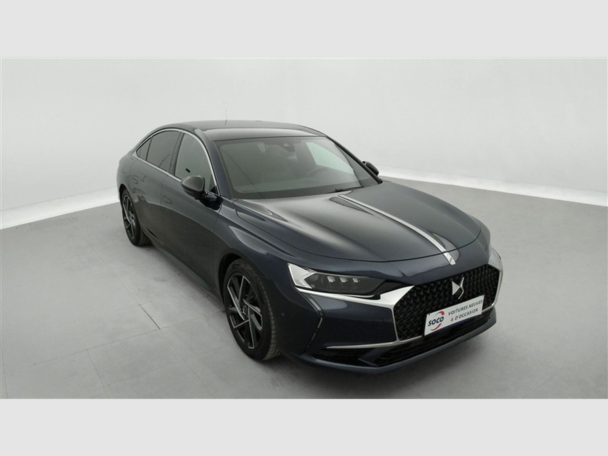 DS Automobiles DS9 1.6 E-Tense 225 Rivoli PHEV (2022) - Photo 23