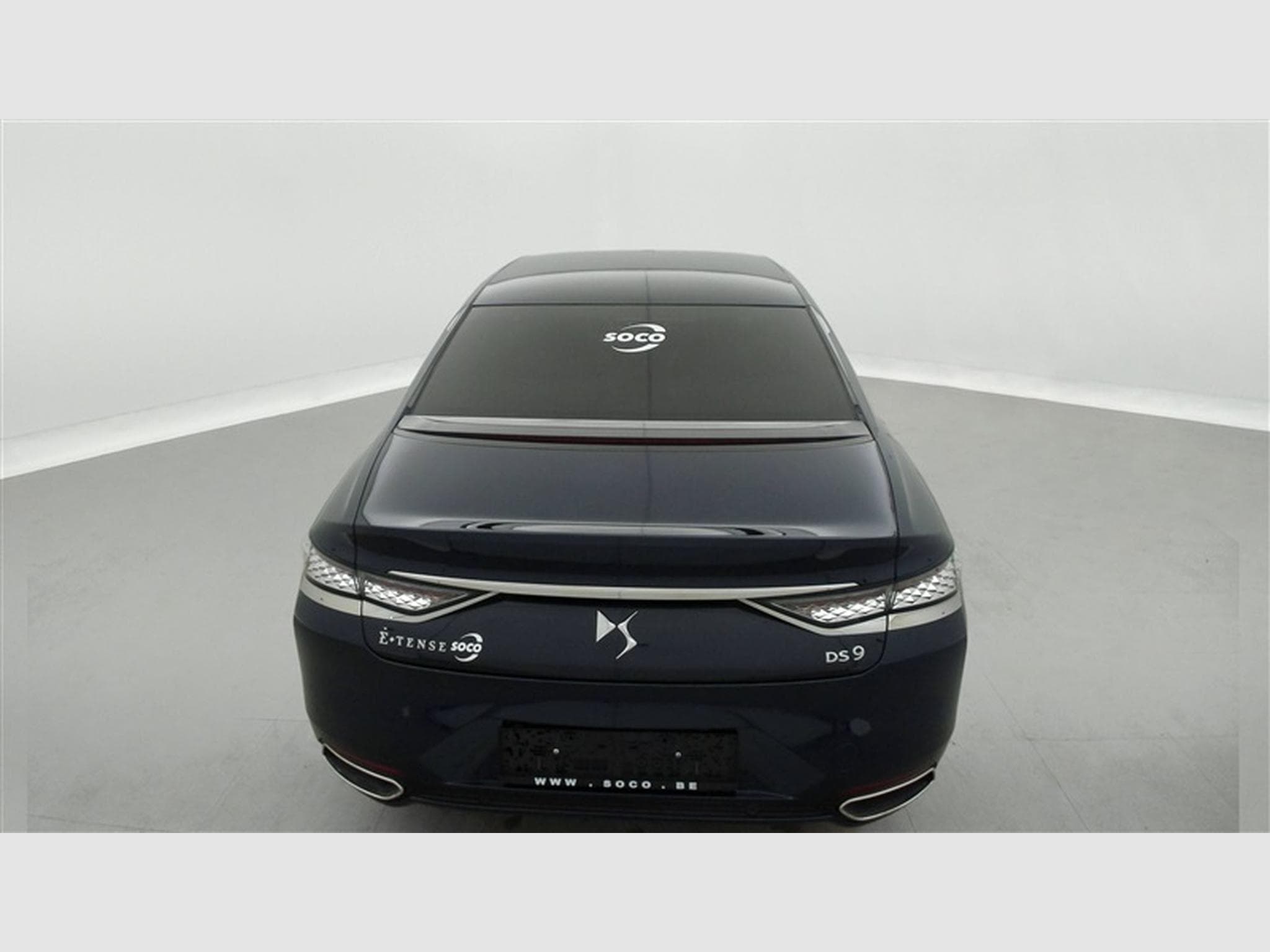 DS Automobiles DS9 1.6 E-Tense 225 Rivoli PHEV (2022) - Photo 5