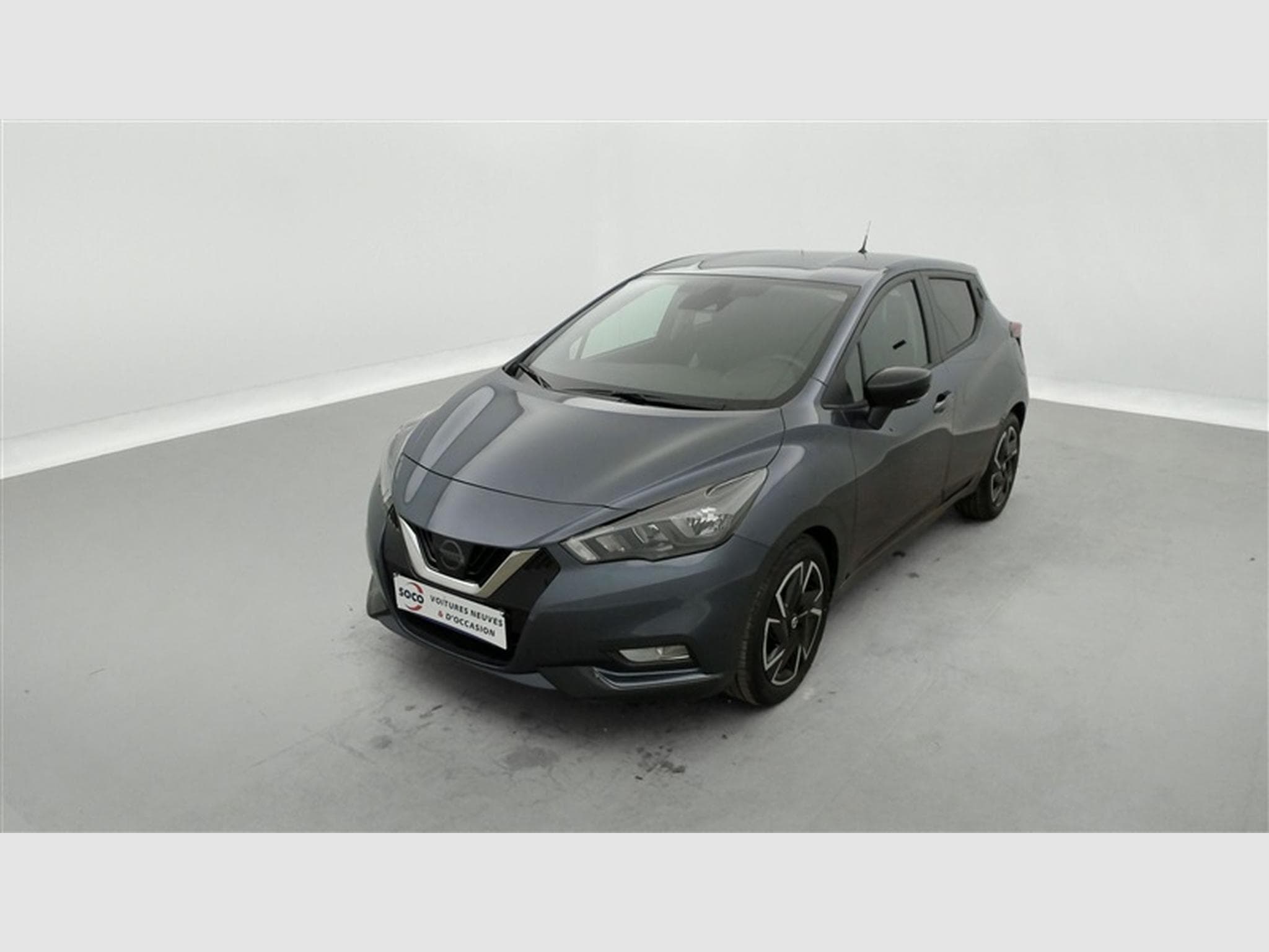 Nissan Micra 1.0 IG-T N-Design  Navi / PDC (2023) - Photo 1