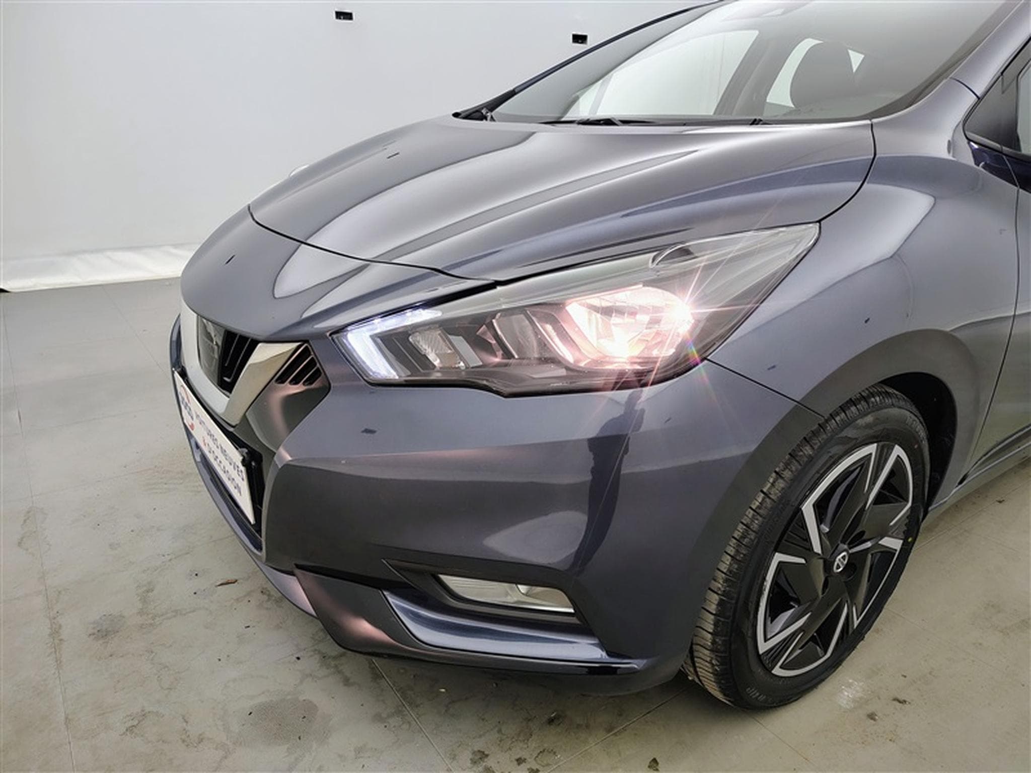 Nissan Micra 1.0 IG-T N-Design  Navi / PDC (2023) - Photo 15