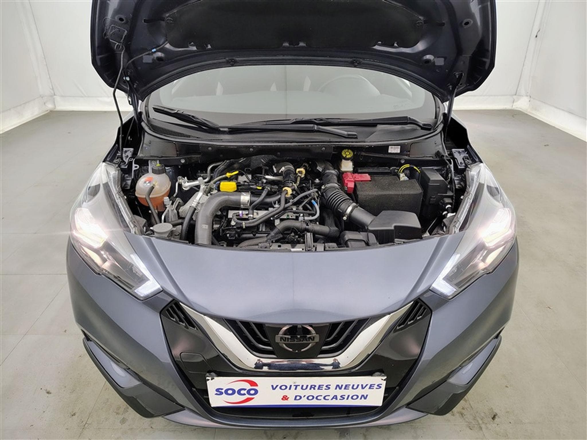 Nissan Micra 1.0 IG-T N-Design  Navi / PDC (2023) - Photo 18