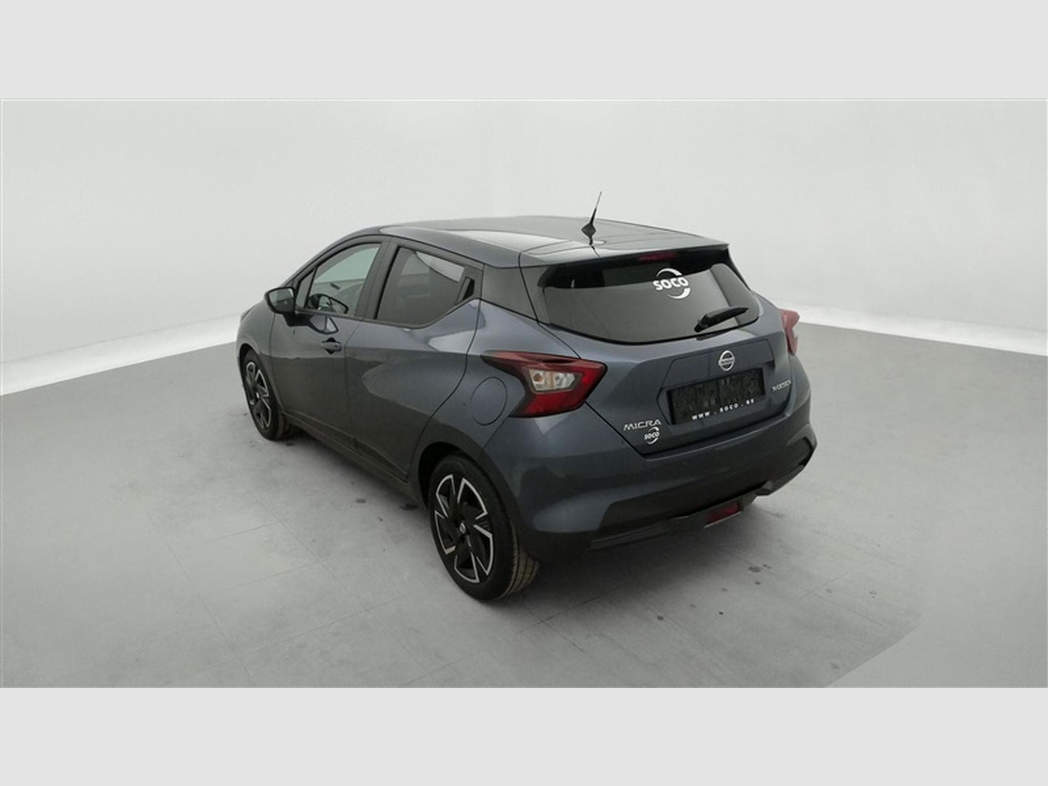 Nissan Micra 1.0 IG-T N-Design  Navi / PDC (2023) - Photo 2
