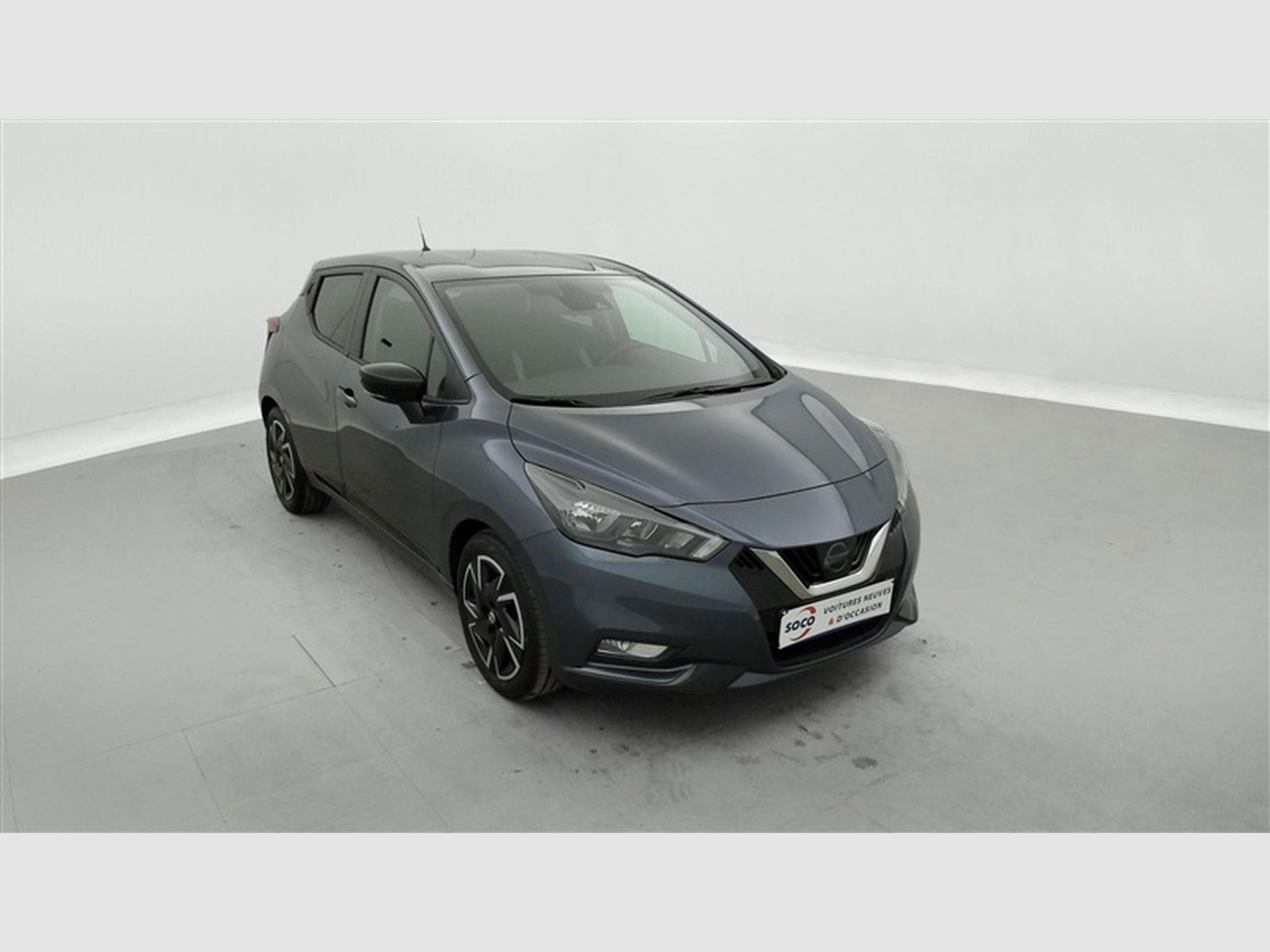 Nissan Micra 1.0 IG-T N-Design  Navi / PDC (2023) - Photo 21