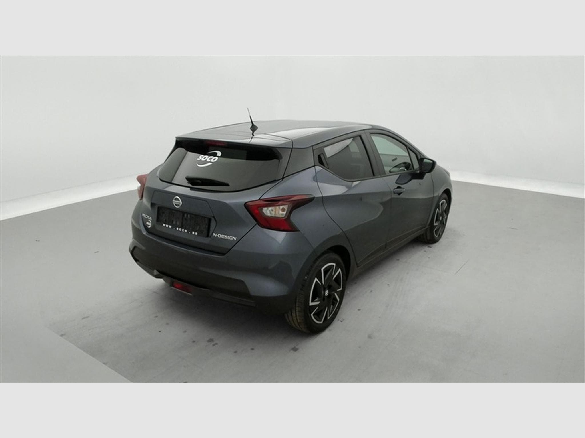 Nissan Micra 1.0 IG-T N-Design  Navi / PDC (2023) - Photo 25