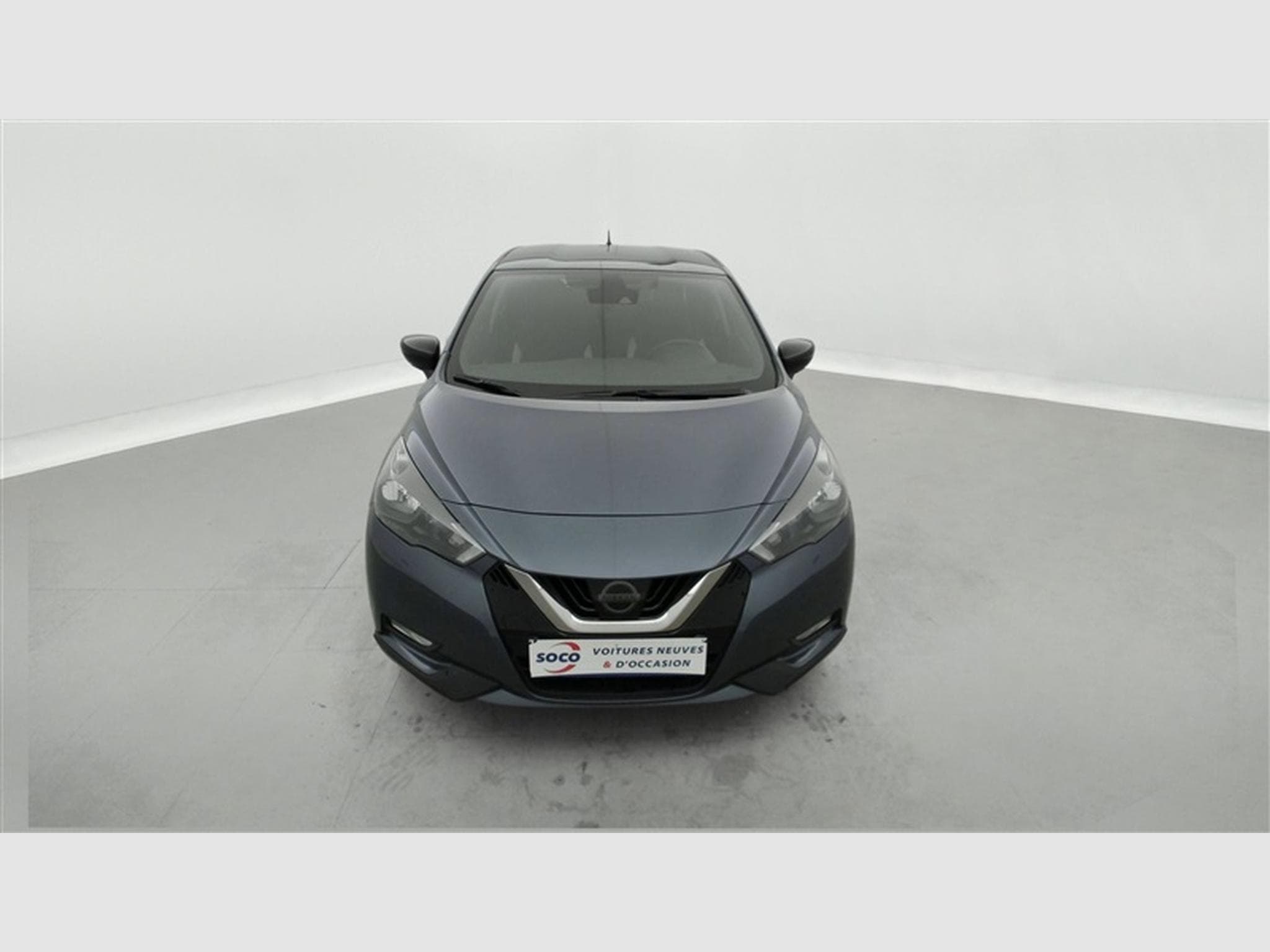 Nissan Micra 1.0 IG-T N-Design  Navi / PDC (2023) - Photo 4