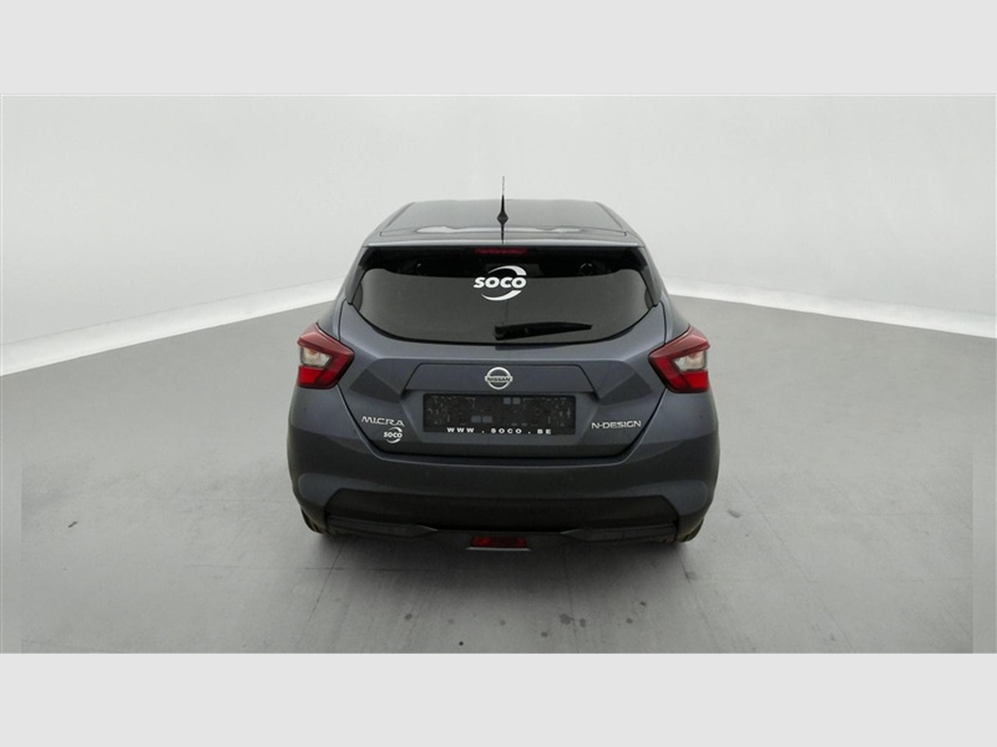 Nissan Micra 1.0 IG-T N-Design  Navi / PDC (2023) - Photo 5