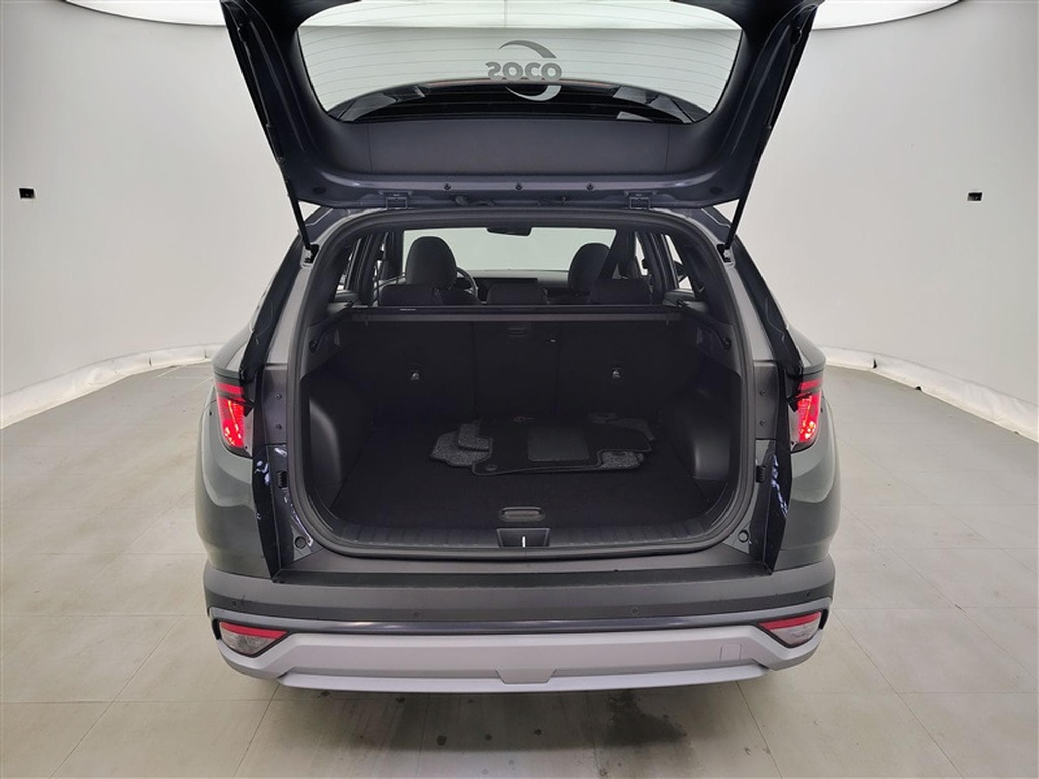 Hyundai Tucson 1.6 T-GDi 150cv DCT Black Edition NAVI / FULL LED / CAMERA (2026) - Foto 14