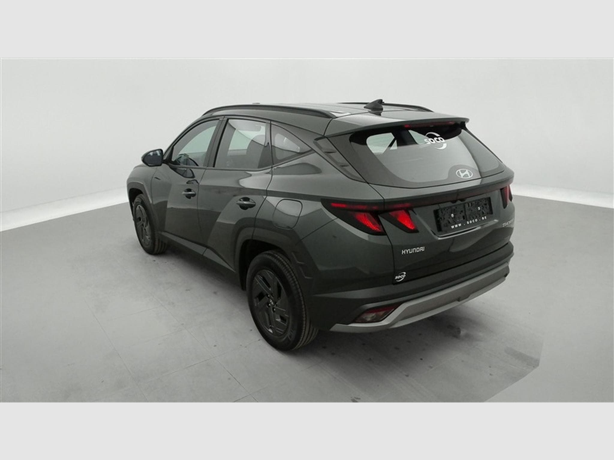 Hyundai Tucson 1.6 T-GDi 150cv DCT Black Edition NAVI / FULL LED / CAMERA (2026) - Foto 2