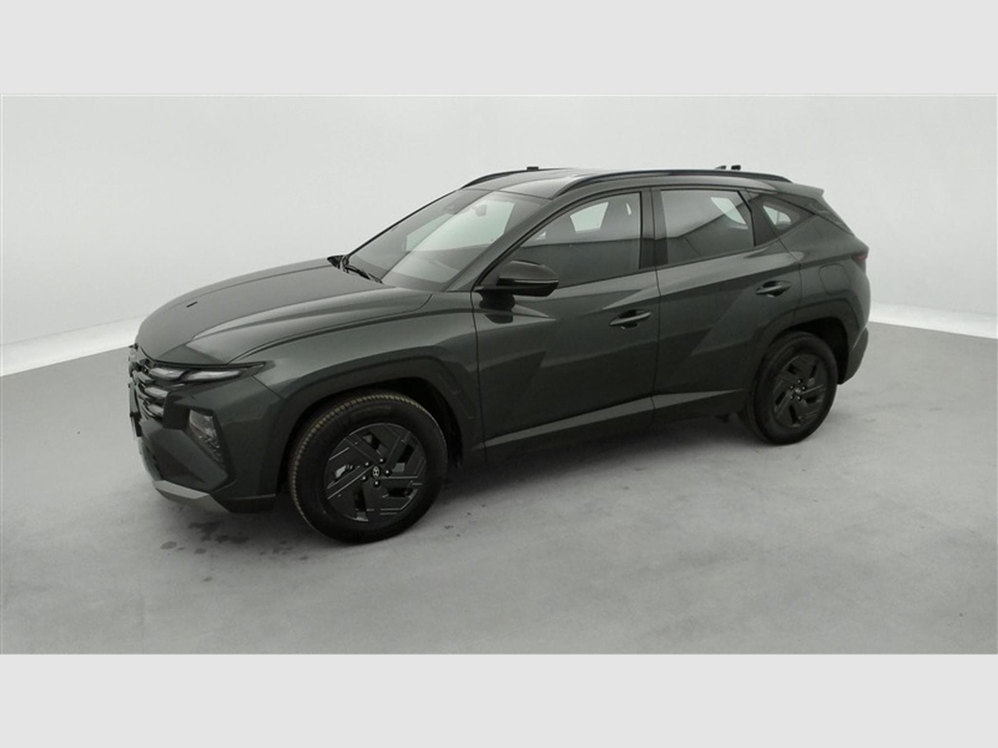 Hyundai Tucson 1.6 T-GDi 150cv DCT Black Edition NAVI / FULL LED / CAMERA (2026) - Foto 20
