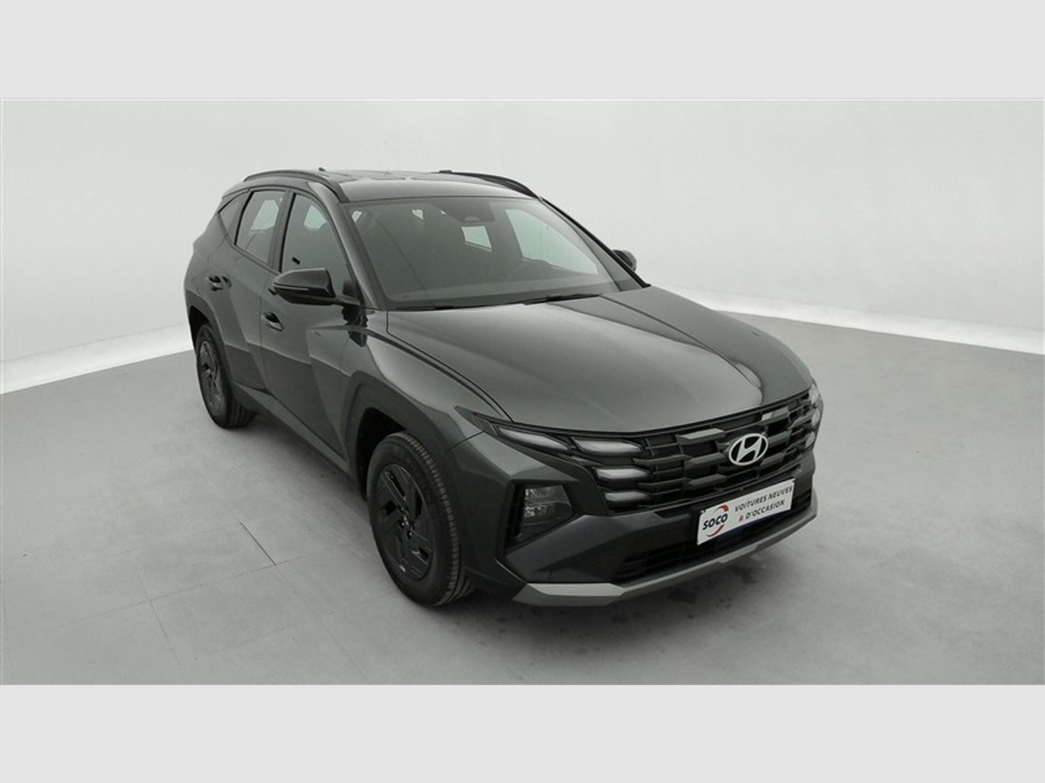 Hyundai Tucson 1.6 T-GDi 150cv DCT Black Edition NAVI / FULL LED / CAMERA (2026) - Foto 21