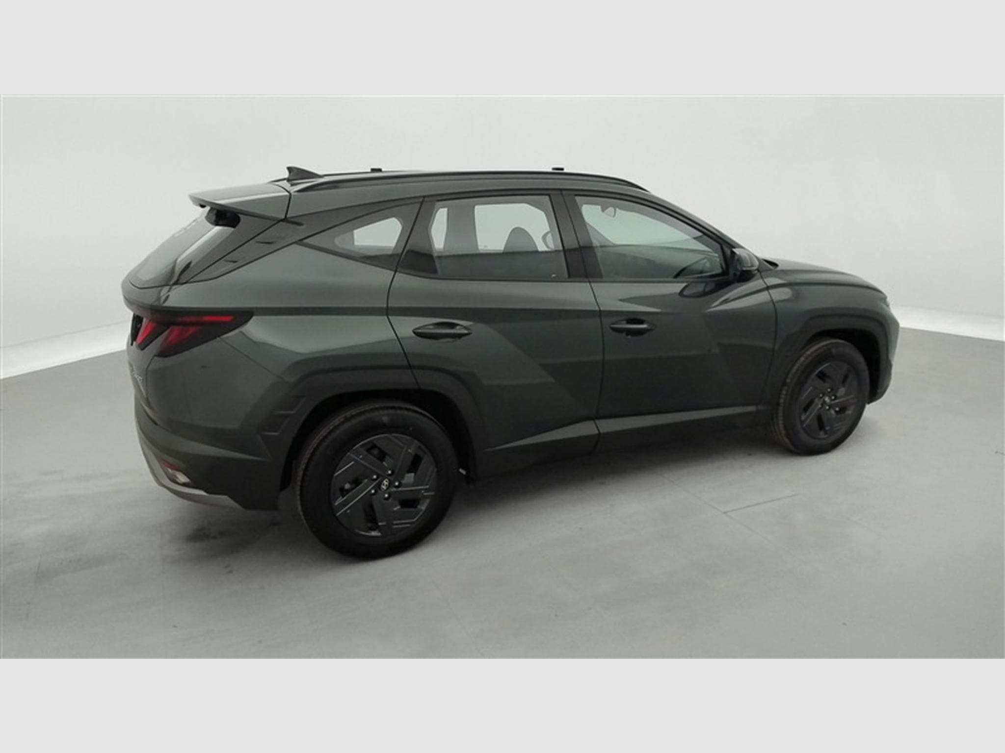 Hyundai Tucson 1.6 T-GDi 150cv DCT Black Edition NAVI / FULL LED / CAMERA (2026) - Foto 23