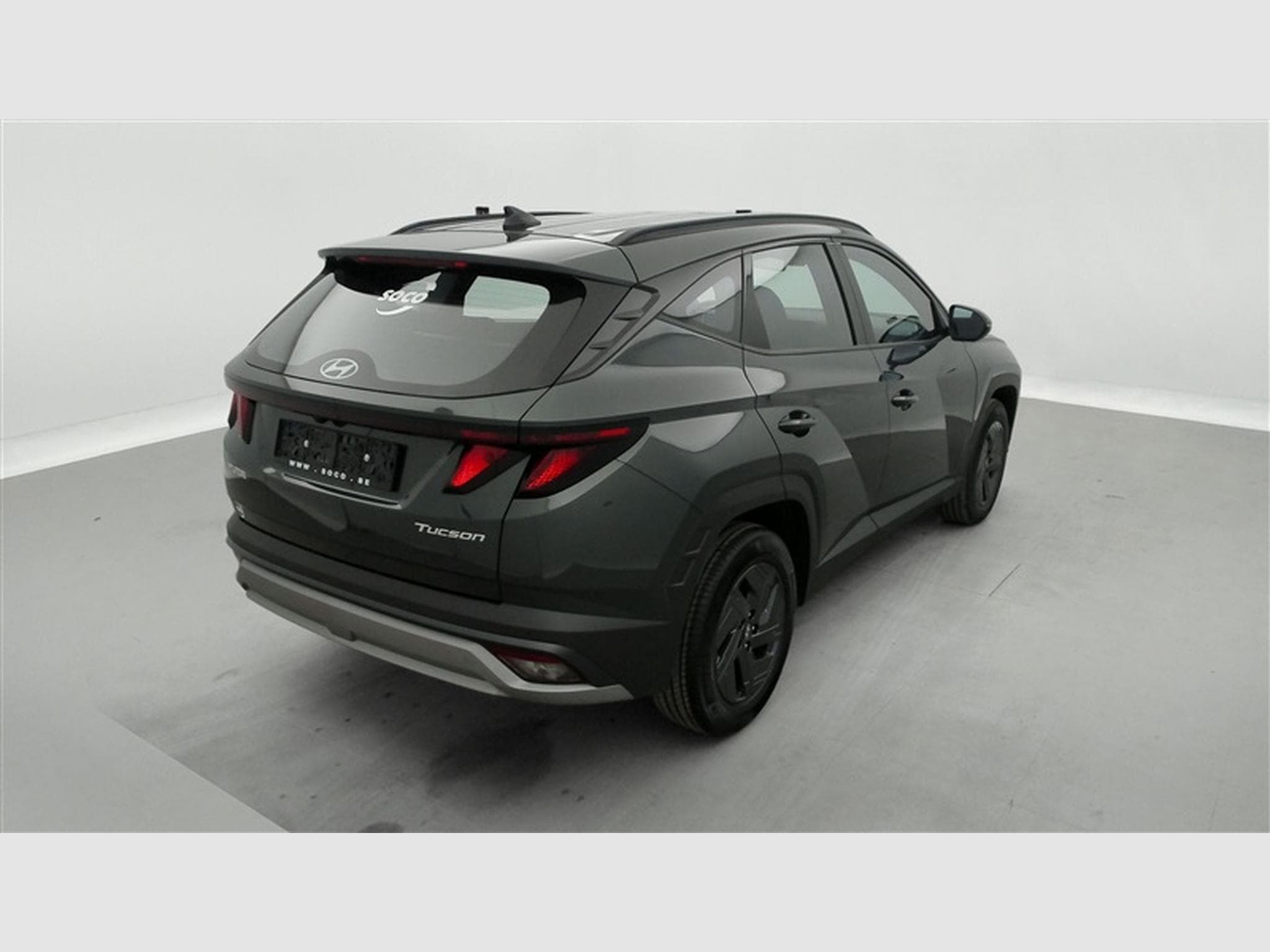 Hyundai Tucson 1.6 T-GDi 150cv DCT Black Edition NAVI / FULL LED / CAMERA (2026) - Foto 24