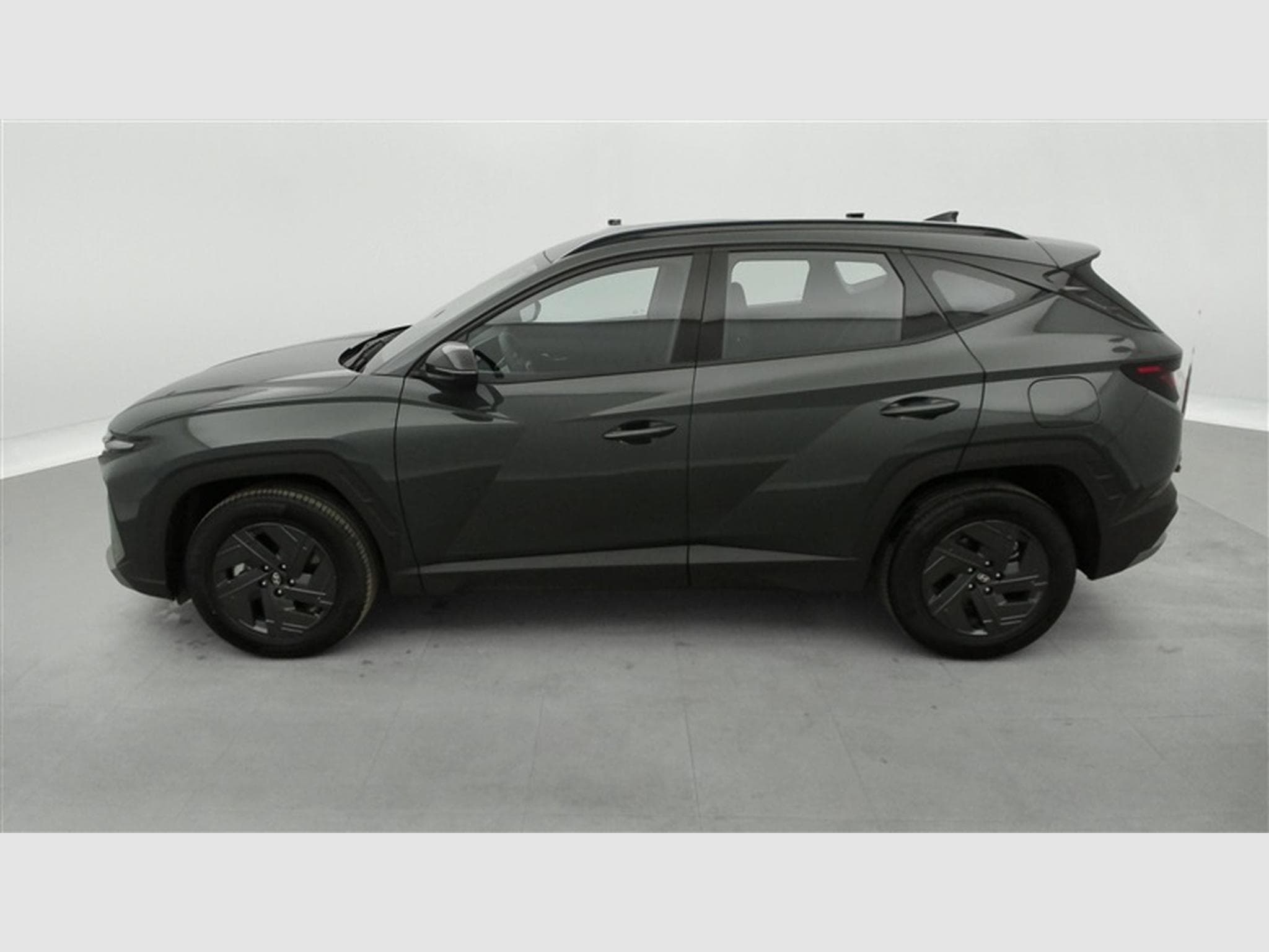 Hyundai Tucson 1.6 T-GDi 150cv DCT Black Edition NAVI / FULL LED / CAMERA (2026) - Foto 3