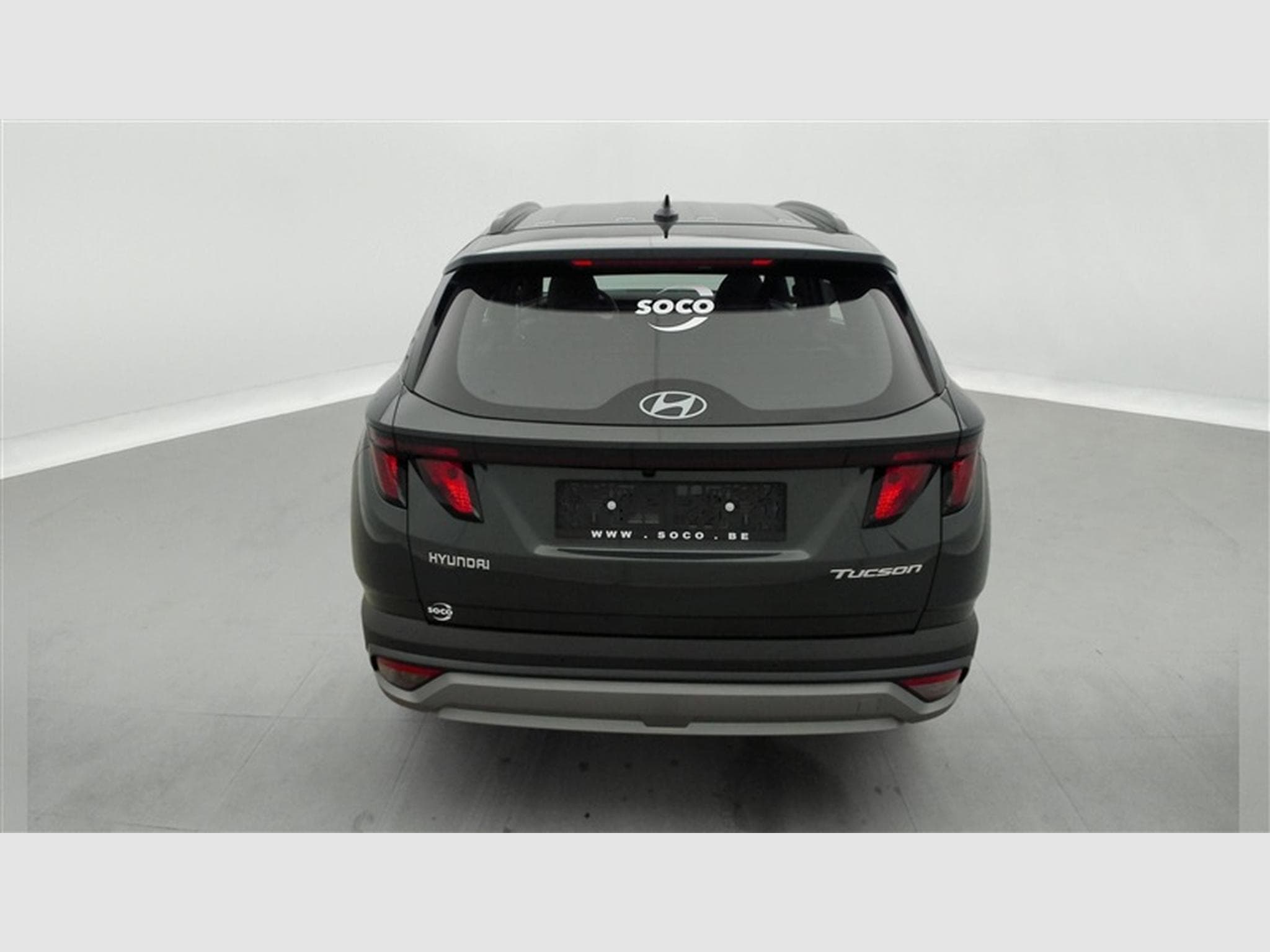 Hyundai Tucson 1.6 T-GDi 150cv DCT Black Edition NAVI / FULL LED / CAMERA (2026) - Foto 5