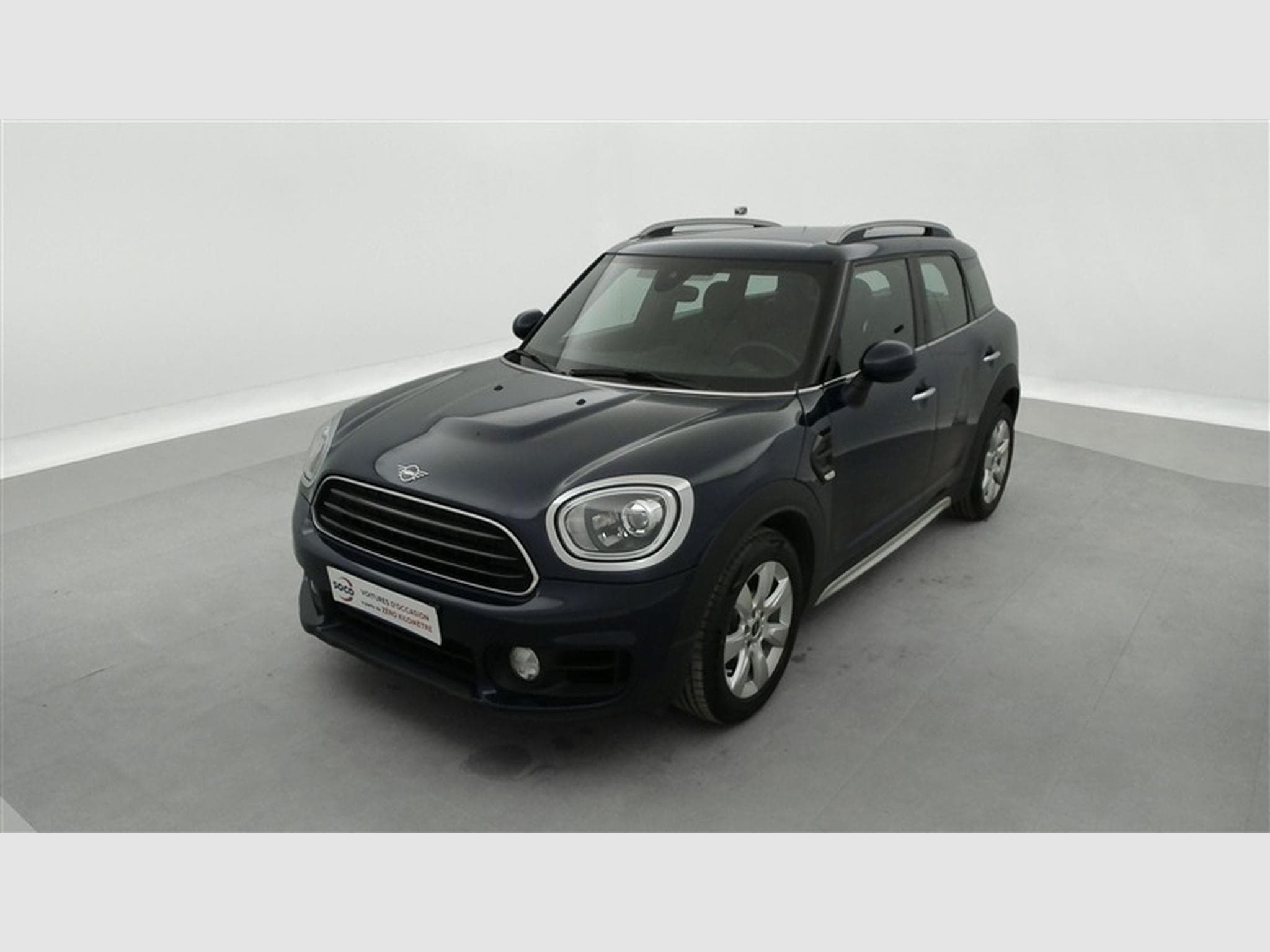 MINI Countryman Mini Countryman 1.5 Cooper Cuir / Navi / Led (2019) - Foto 1