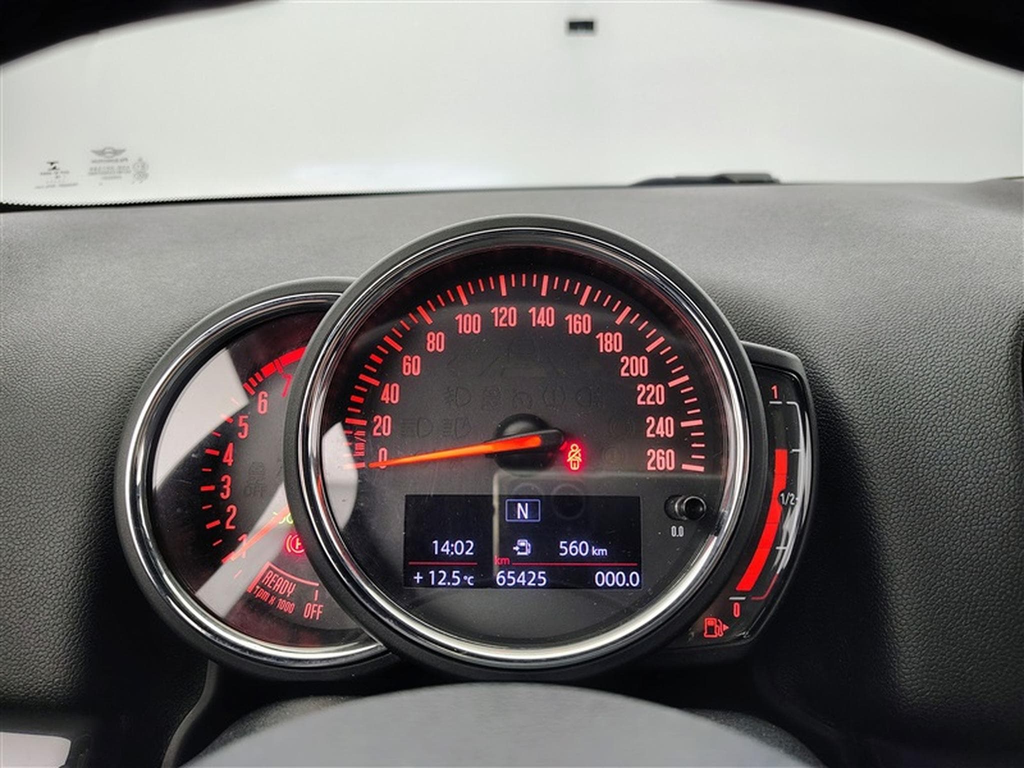 MINI Countryman Mini Countryman 1.5 Cooper Cuir / Navi / Led (2019) - Foto 10
