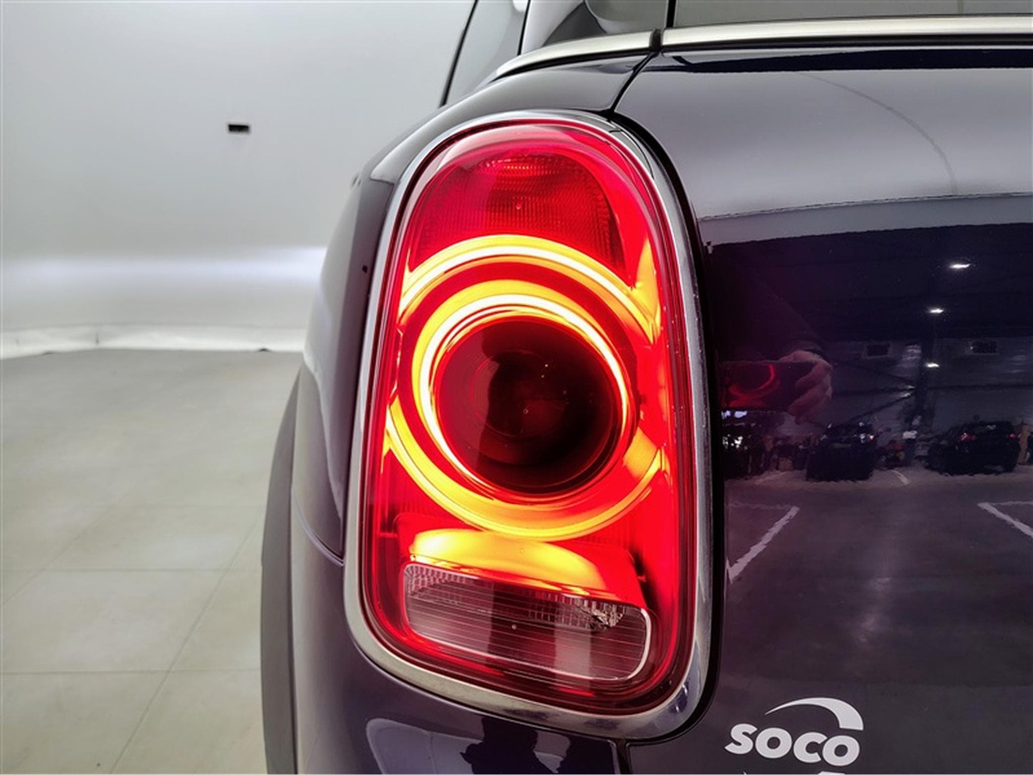 MINI Countryman Mini Countryman 1.5 Cooper Cuir / Navi / Led (2019) - Foto 16