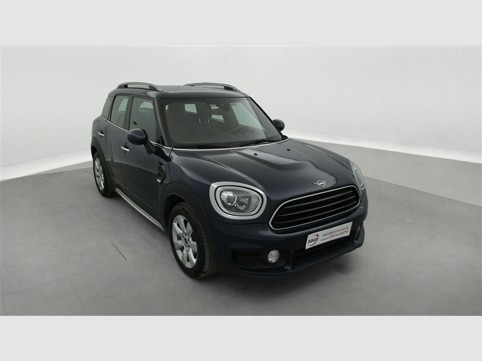 MINI Countryman Mini Countryman 1.5 Cooper Cuir / Navi / Led (2019) - Foto 21