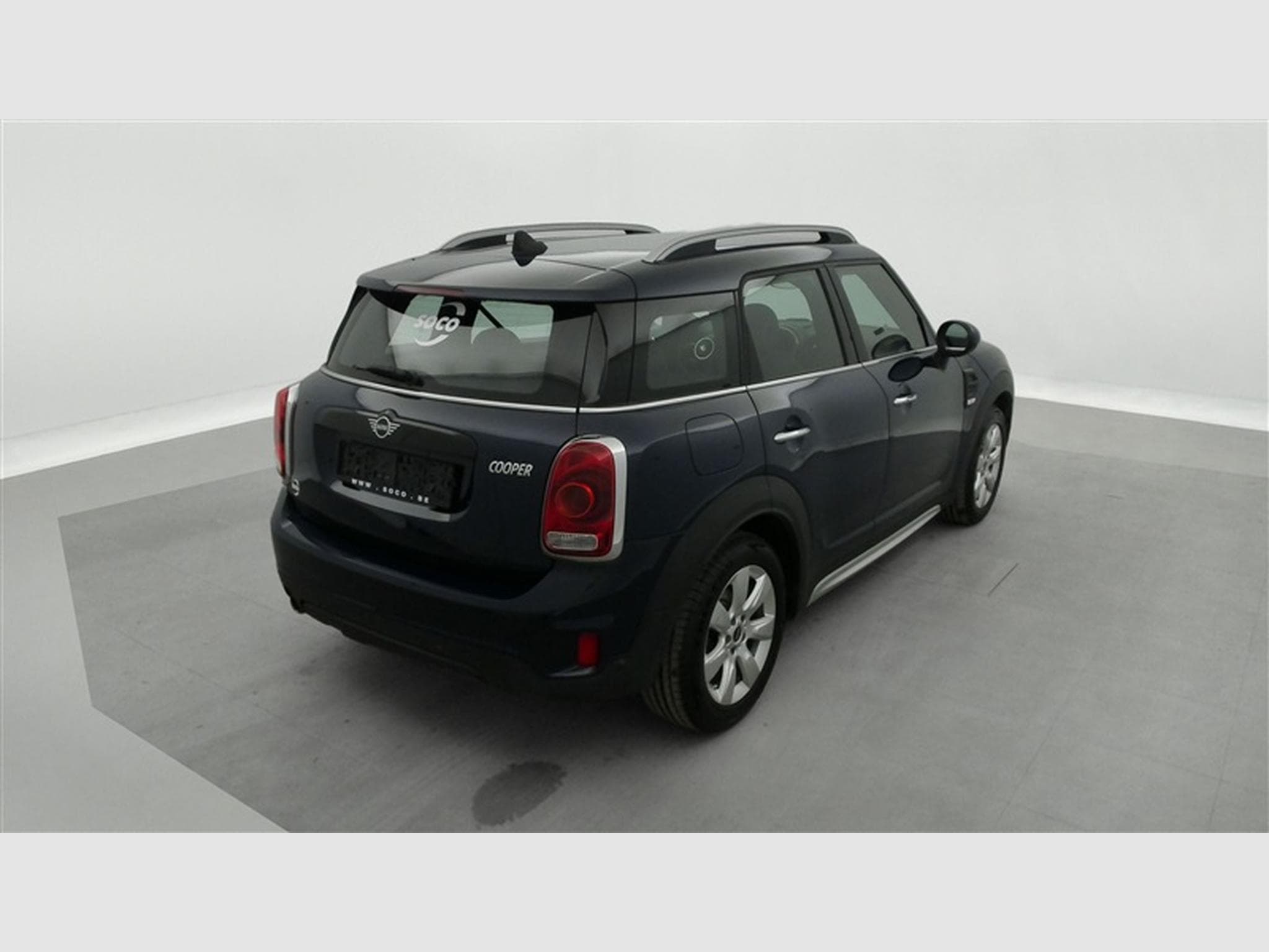 MINI Countryman Mini Countryman 1.5 Cooper Cuir / Navi / Led (2019) - Foto 25