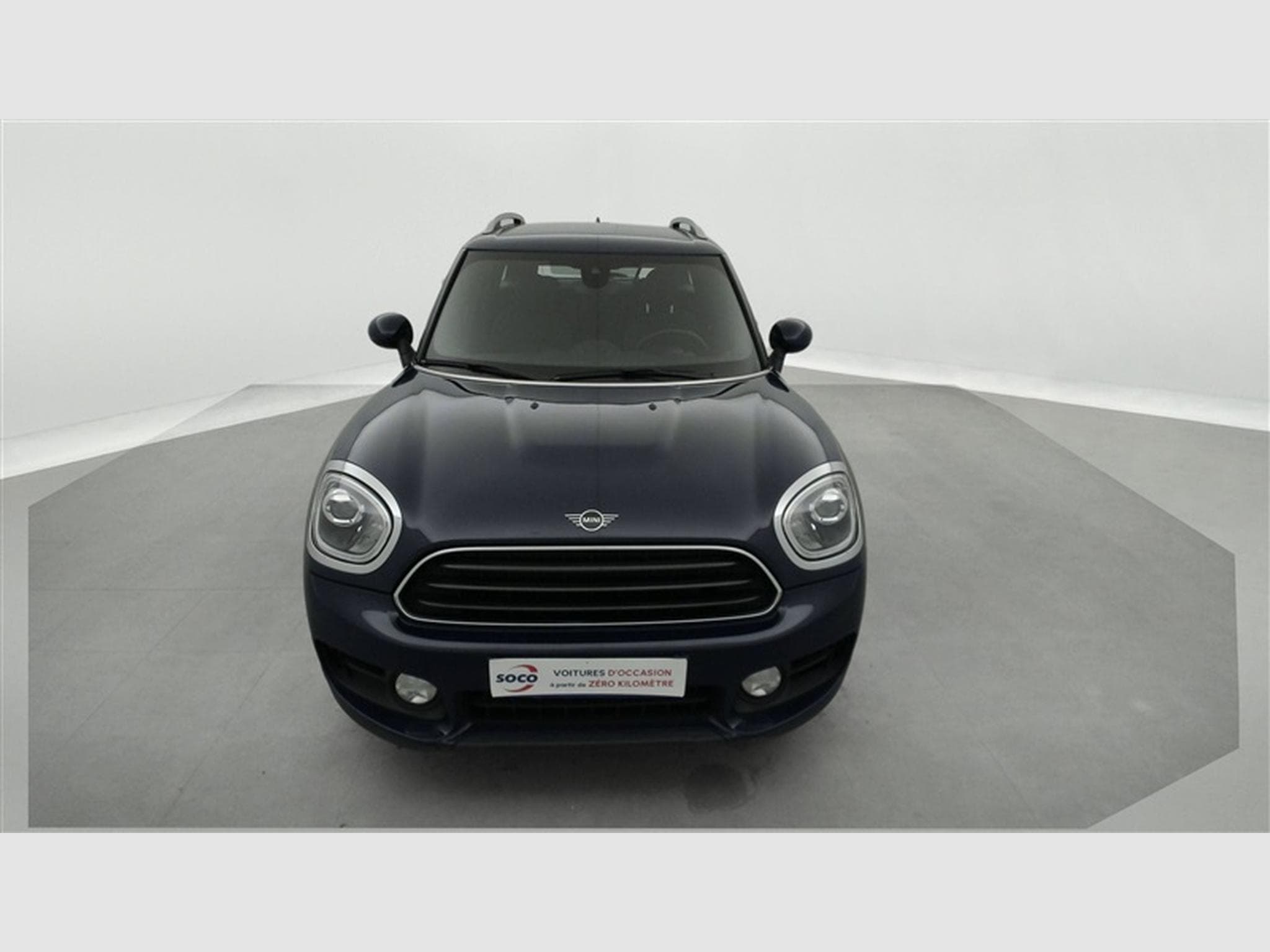 MINI Countryman Mini Countryman 1.5 Cooper Cuir / Navi / Led (2019) - Foto 4