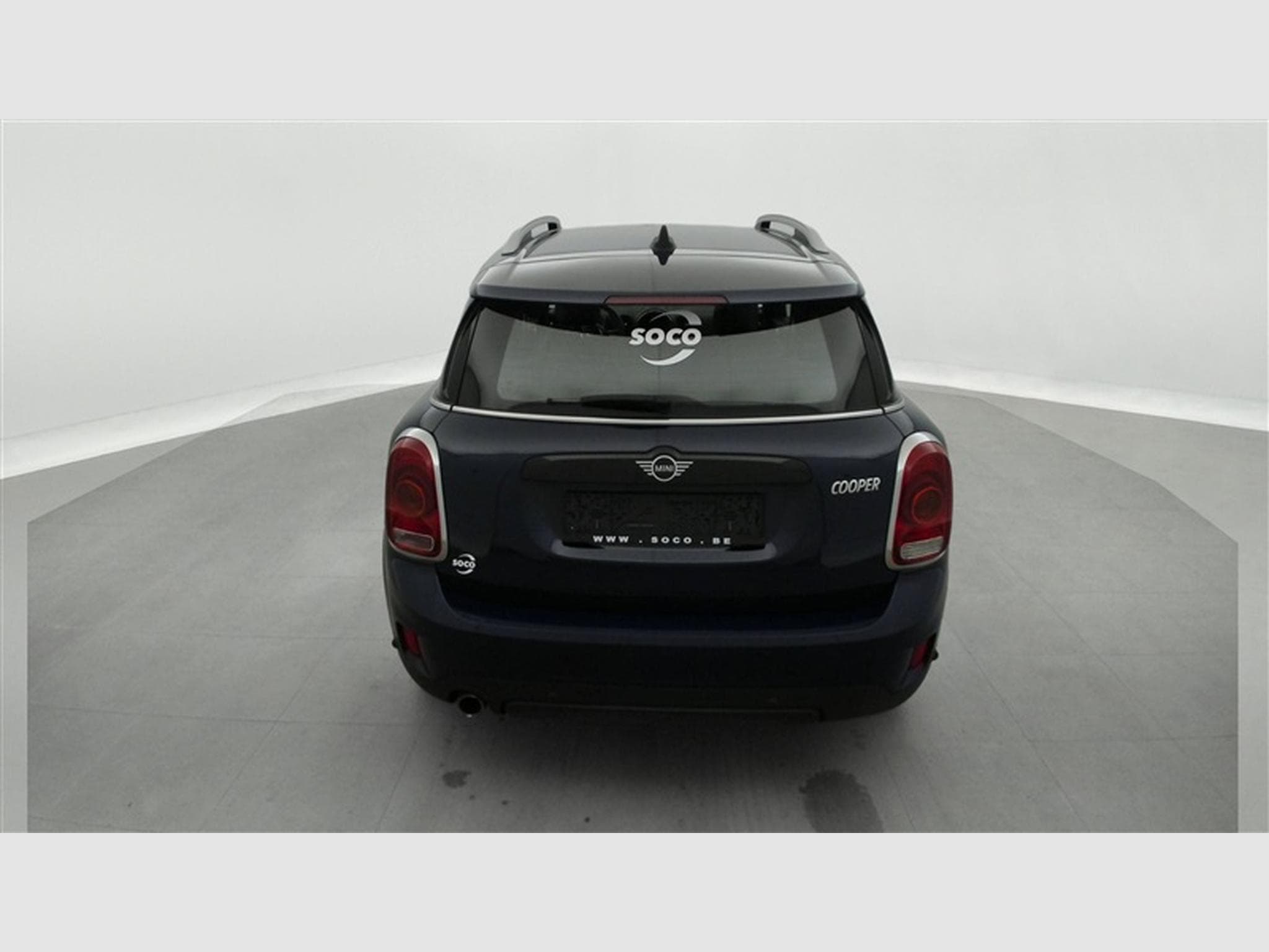 MINI Countryman Mini Countryman 1.5 Cooper Cuir / Navi / Led (2019) - Foto 5