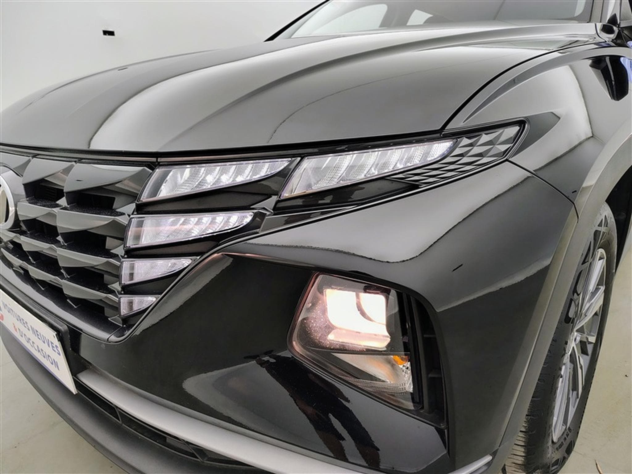 Hyundai Tucson 1.6 CRDi MHEV Feel DCT NAVI / FULL LED / CARPLAY (2023) - Foto 15