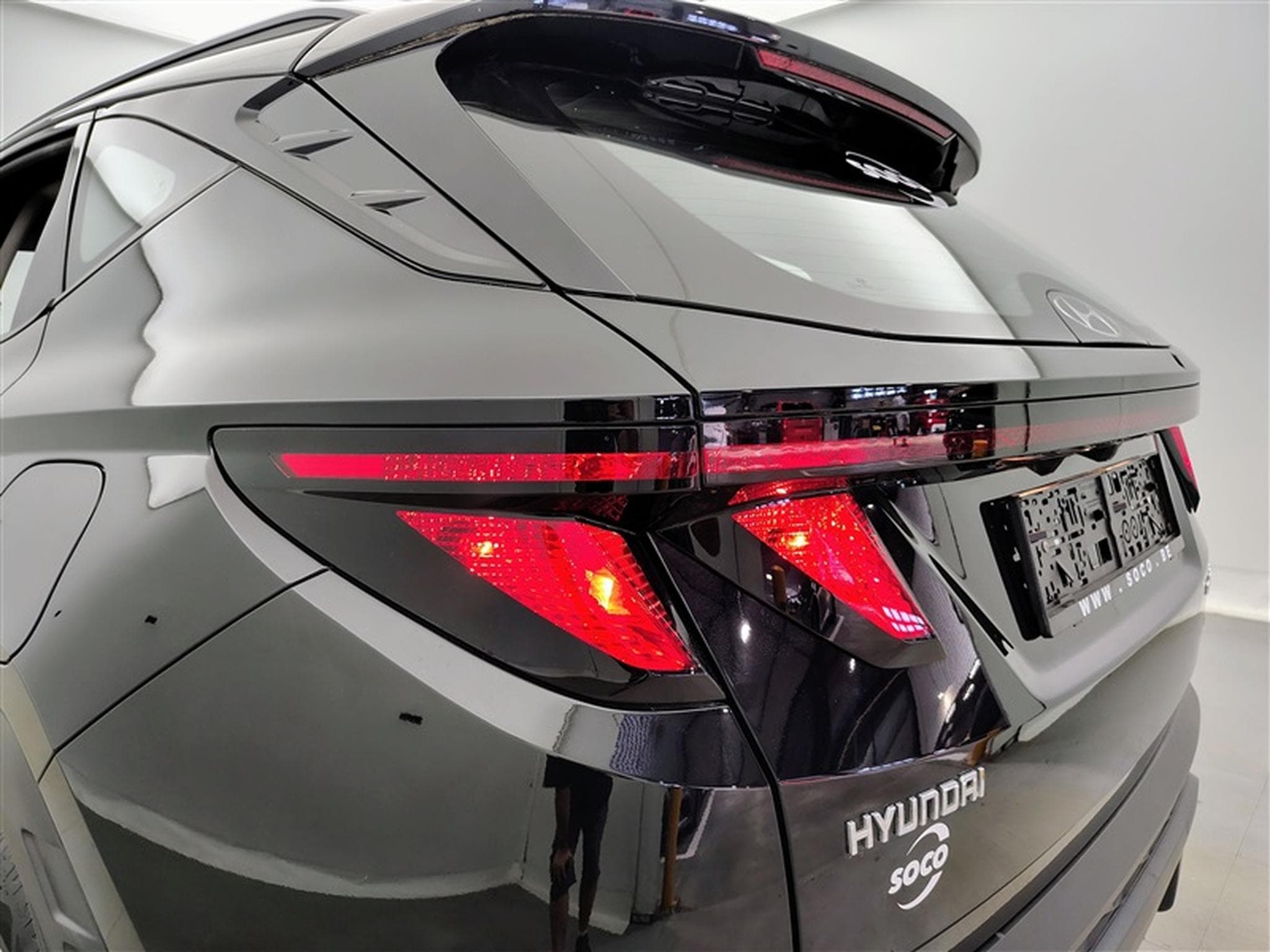 Hyundai Tucson 1.6 CRDi MHEV Feel DCT NAVI / FULL LED / CARPLAY (2023) - Foto 16