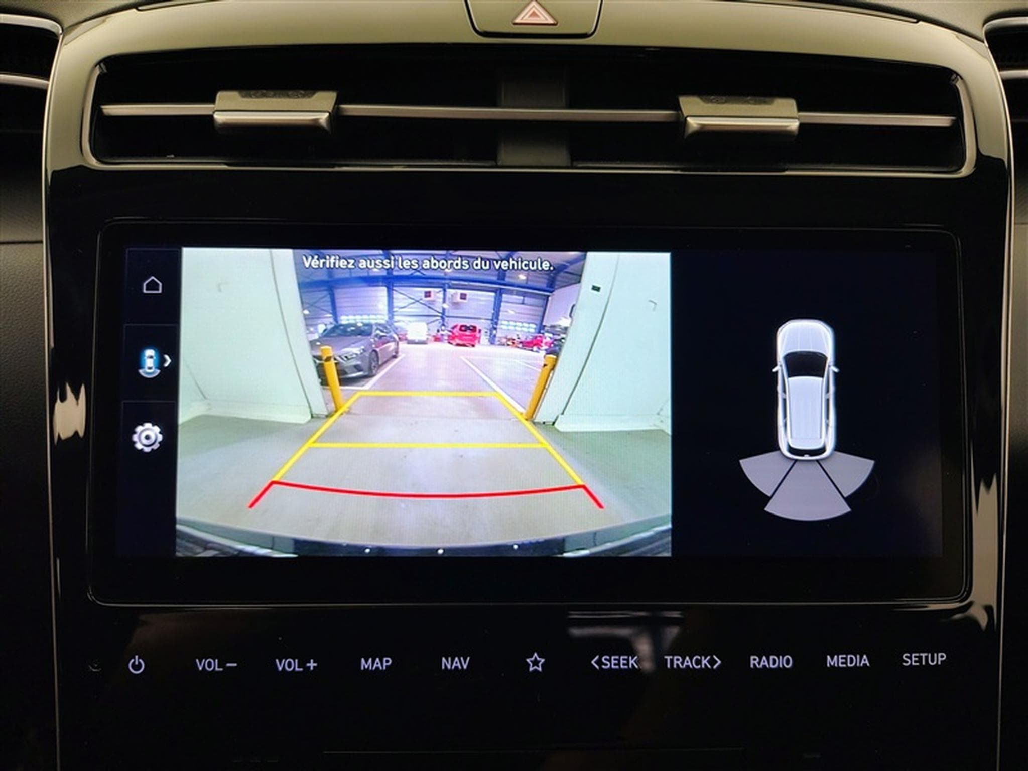 Hyundai Tucson 1.6 CRDi MHEV Feel DCT NAVI / FULL LED / CARPLAY (2023) - Foto 18