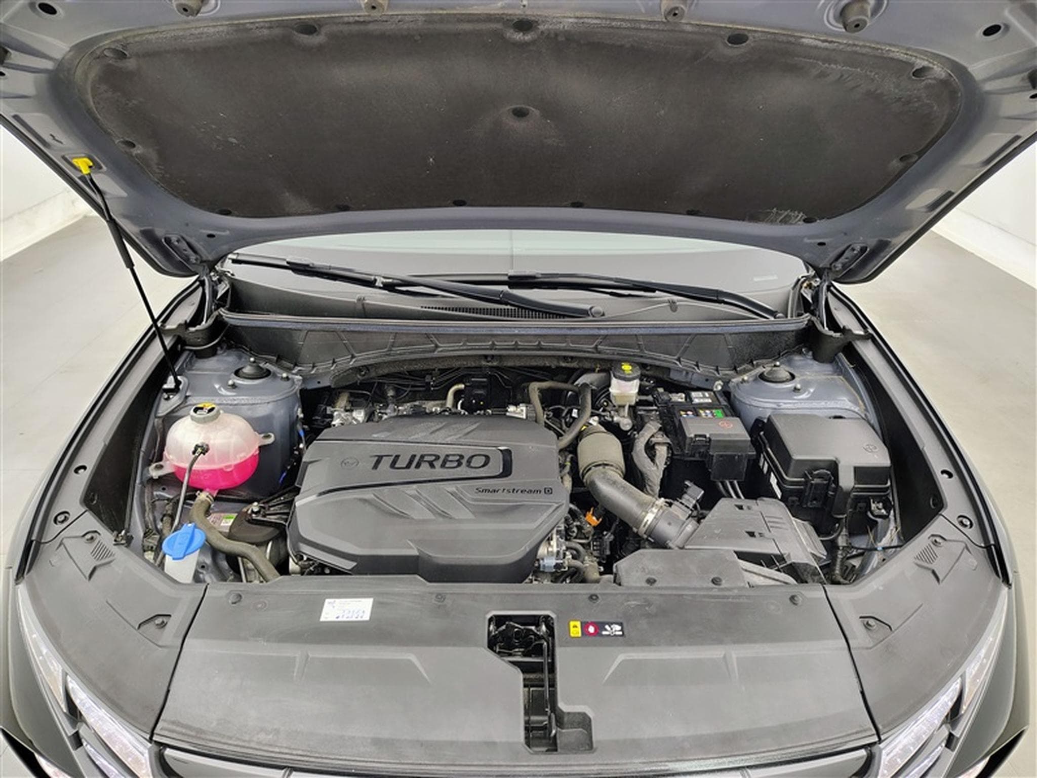 Hyundai Tucson 1.6 CRDi MHEV Feel DCT NAVI / FULL LED / CARPLAY (2023) - Foto 19