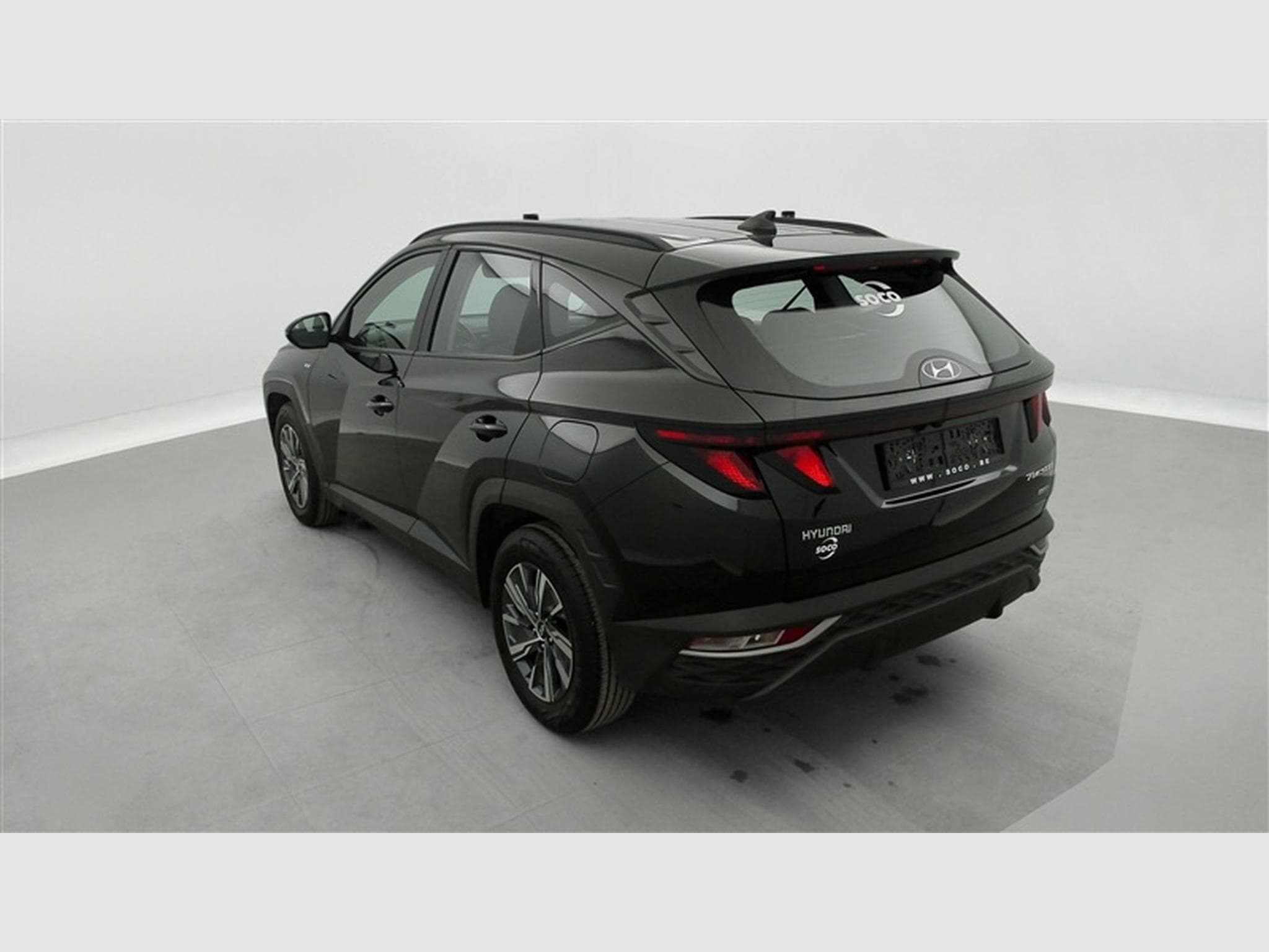 Hyundai Tucson 1.6 CRDi MHEV Feel DCT NAVI / FULL LED / CARPLAY (2023) - Foto 2