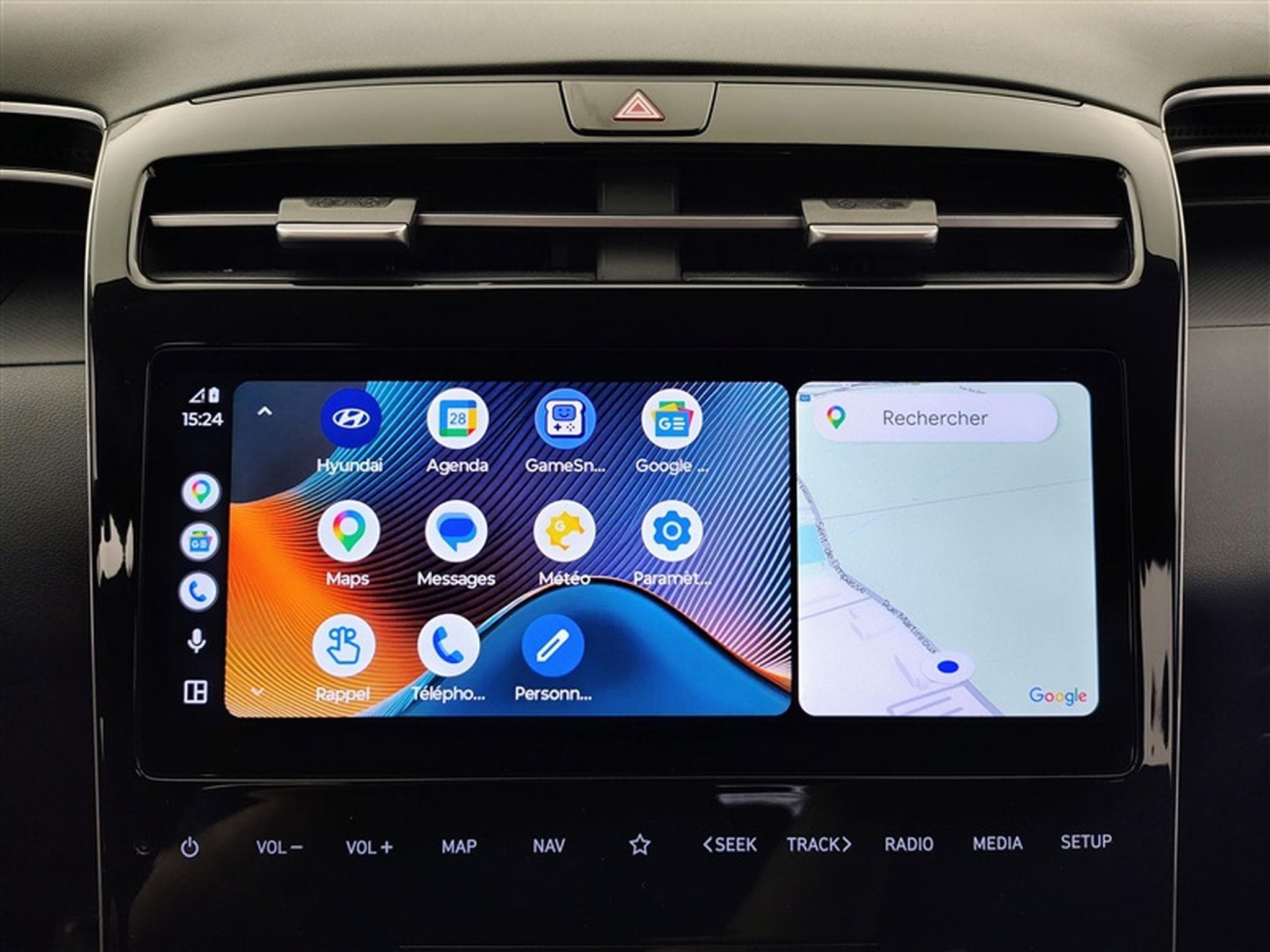 Hyundai Tucson 1.6 CRDi MHEV Feel DCT NAVI / FULL LED / CARPLAY (2023) - Foto 20
