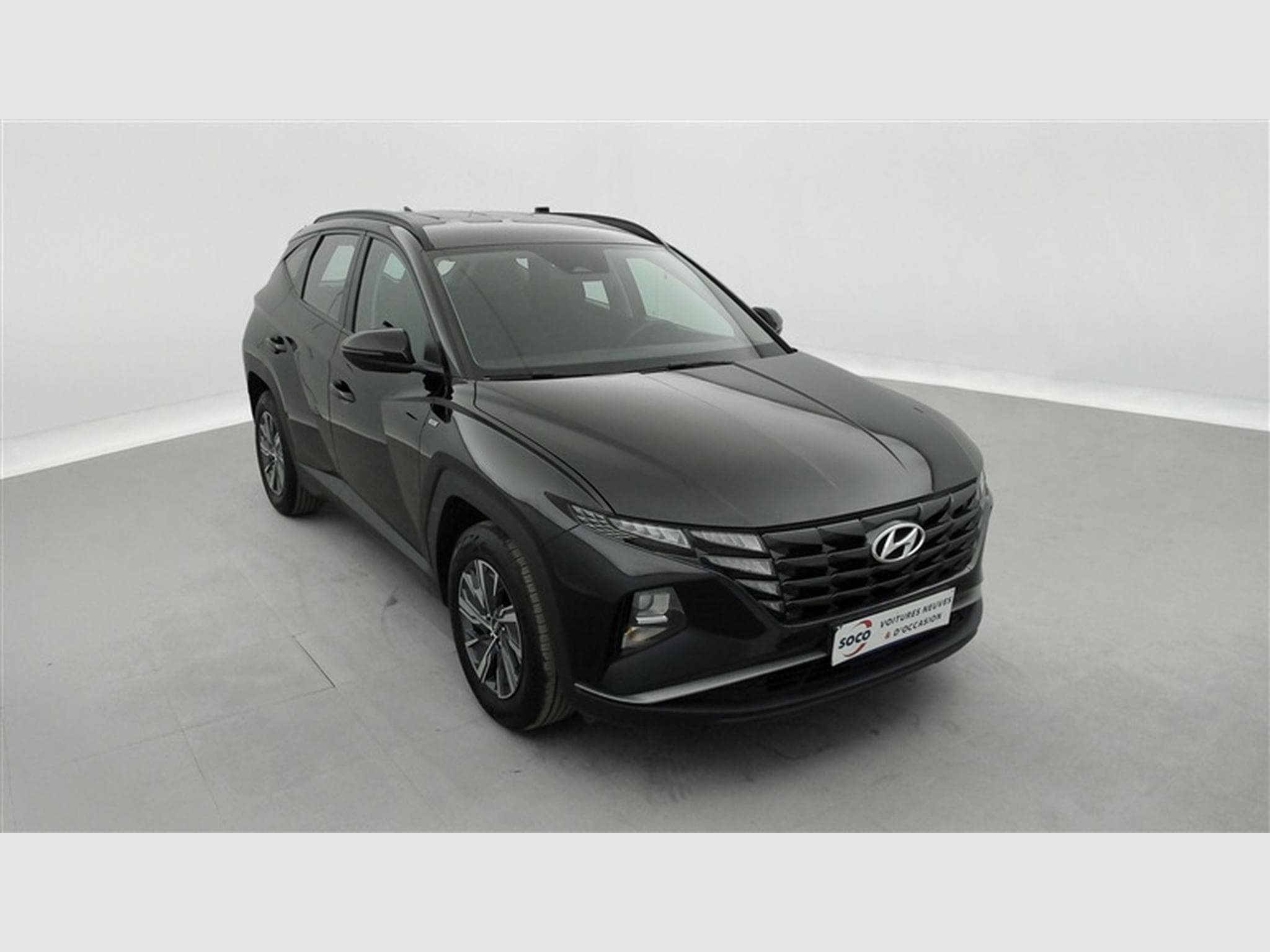 Hyundai Tucson 1.6 CRDi MHEV Feel DCT NAVI / FULL LED / CARPLAY (2023) - Foto 22