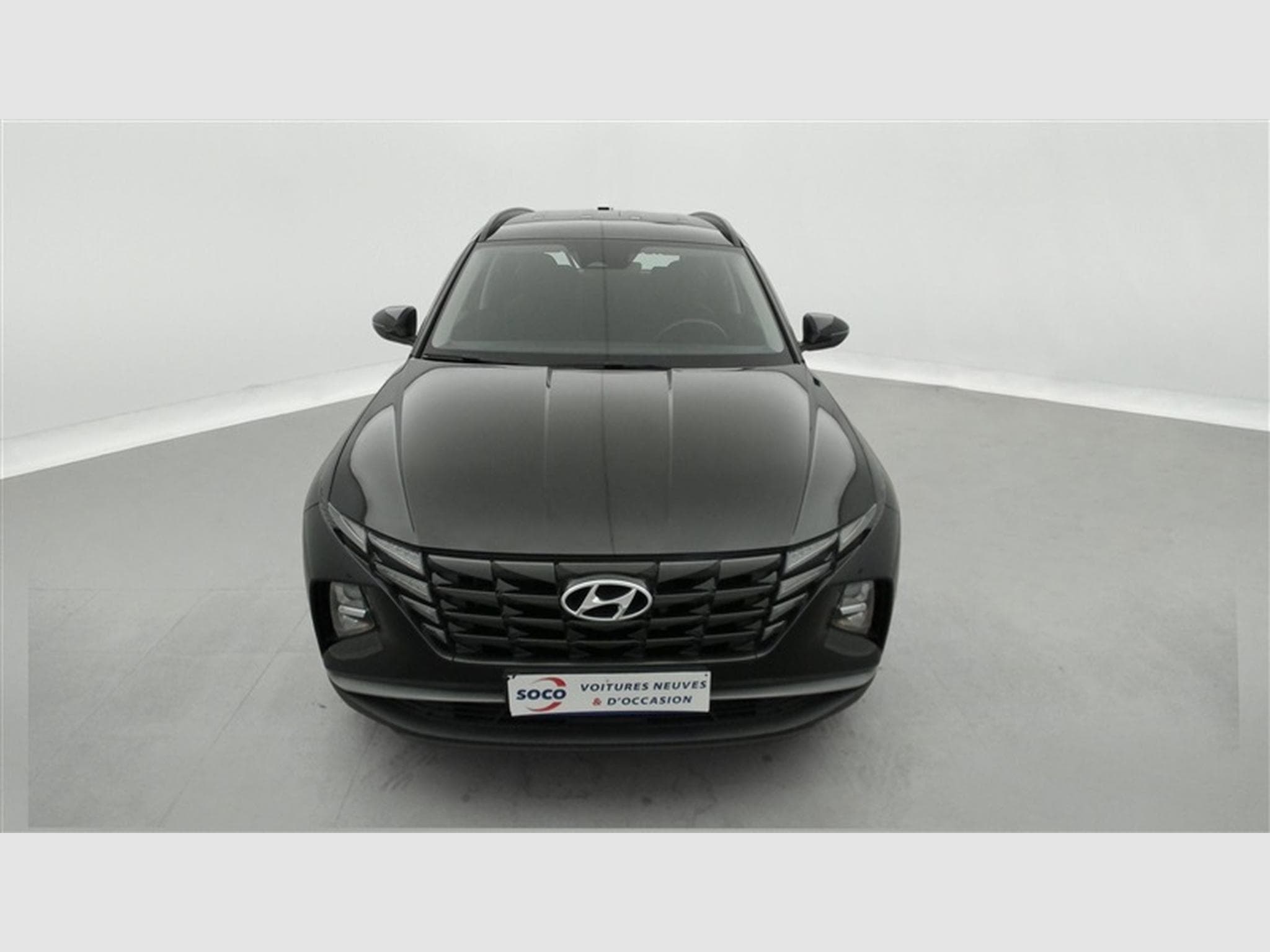 Hyundai Tucson 1.6 CRDi MHEV Feel DCT NAVI / FULL LED / CARPLAY (2023) - Foto 4