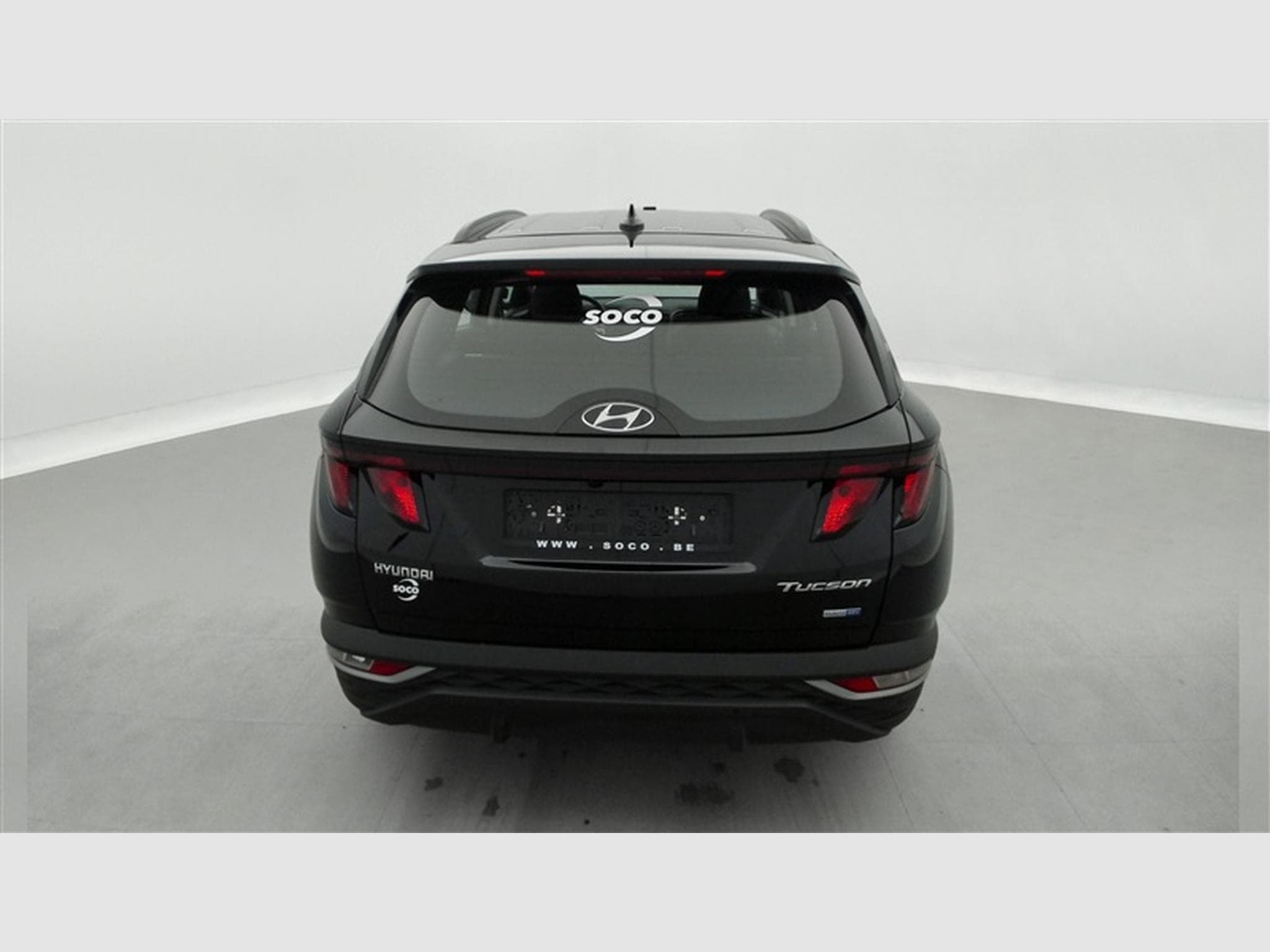 Hyundai Tucson 1.6 CRDi MHEV Feel DCT NAVI / FULL LED / CARPLAY (2023) - Foto 5