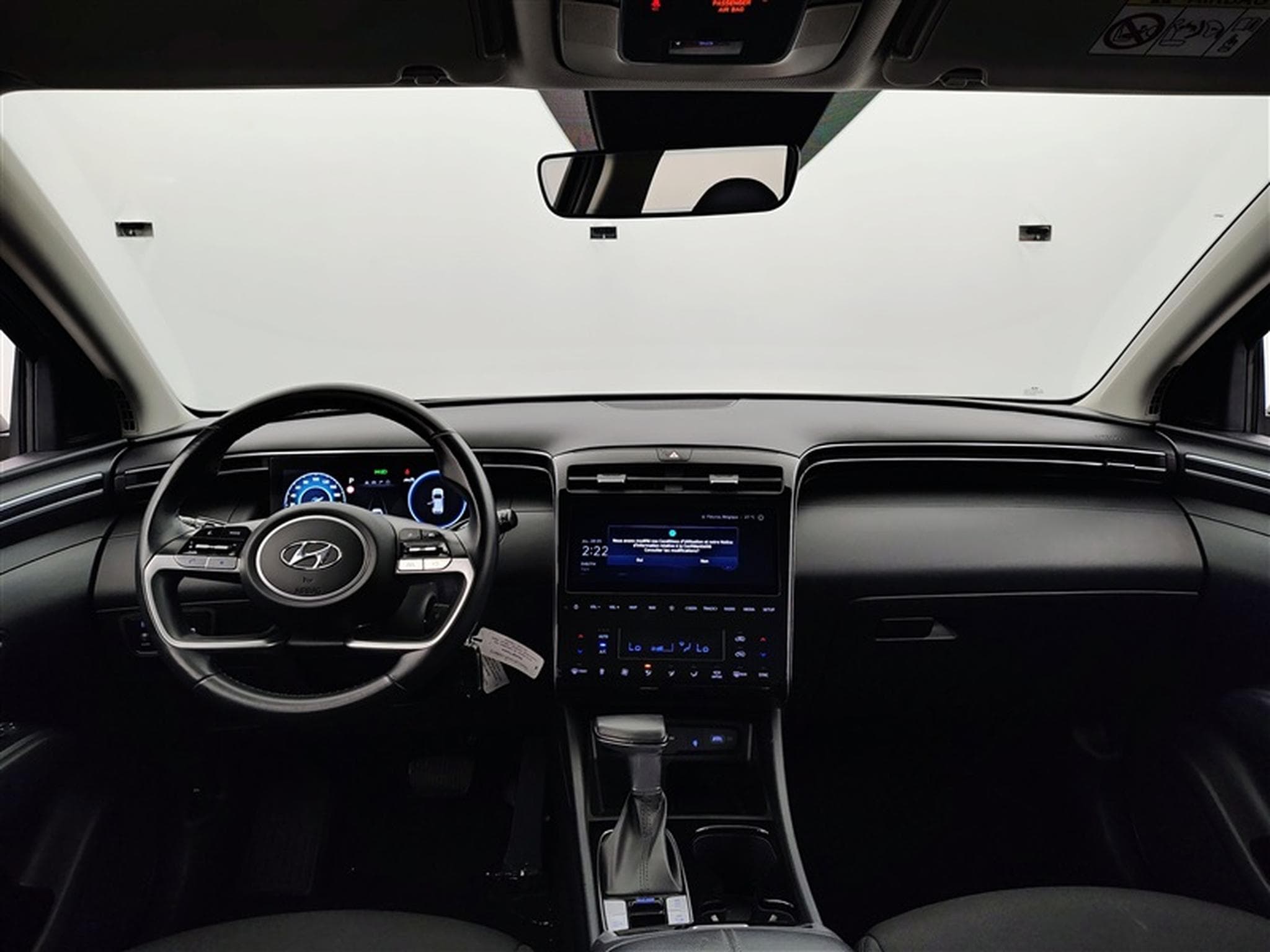Hyundai Tucson 1.6 CRDi MHEV Feel DCT NAVI / FULL LED / CARPLAY (2023) - Foto 8