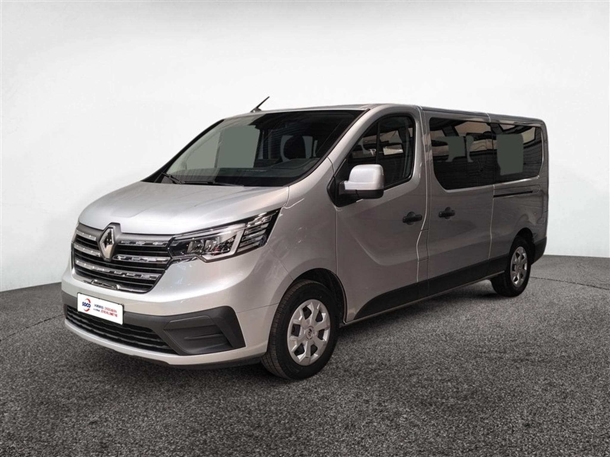 Renault Trafic 2.0 Blue dCi L2 Intens EDC 9PL NAVI / FULL LED (2024) - Foto 1