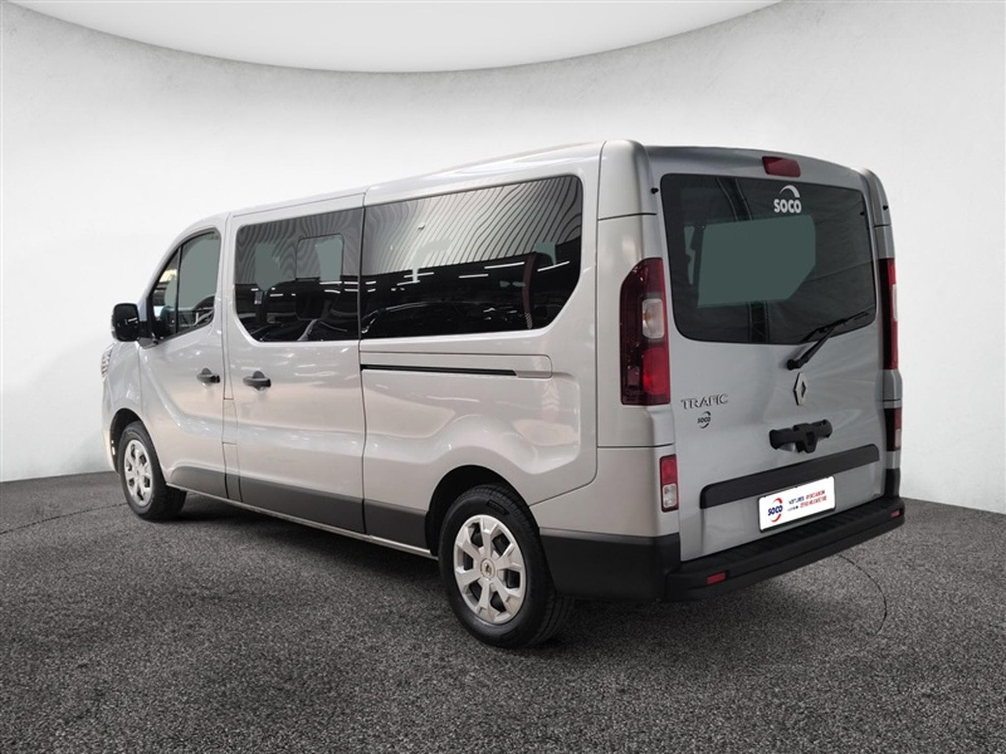 Renault Trafic 2.0 Blue dCi L2 Intens EDC 9PL NAVI / FULL LED (2024) - Foto 2